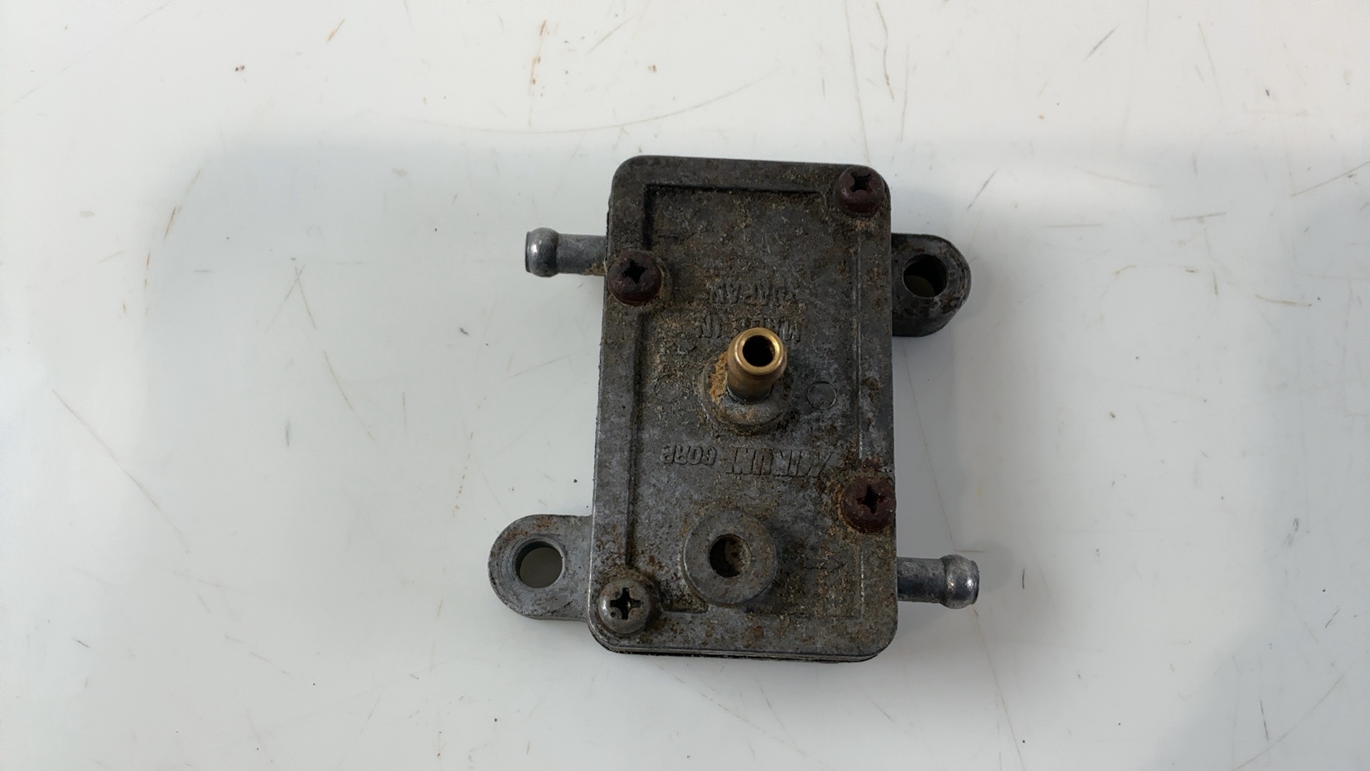 Gilera Runner 50 DF44 50cc Vacuum Fuel Pump 1999 2000 OEM 82592R - Image 6