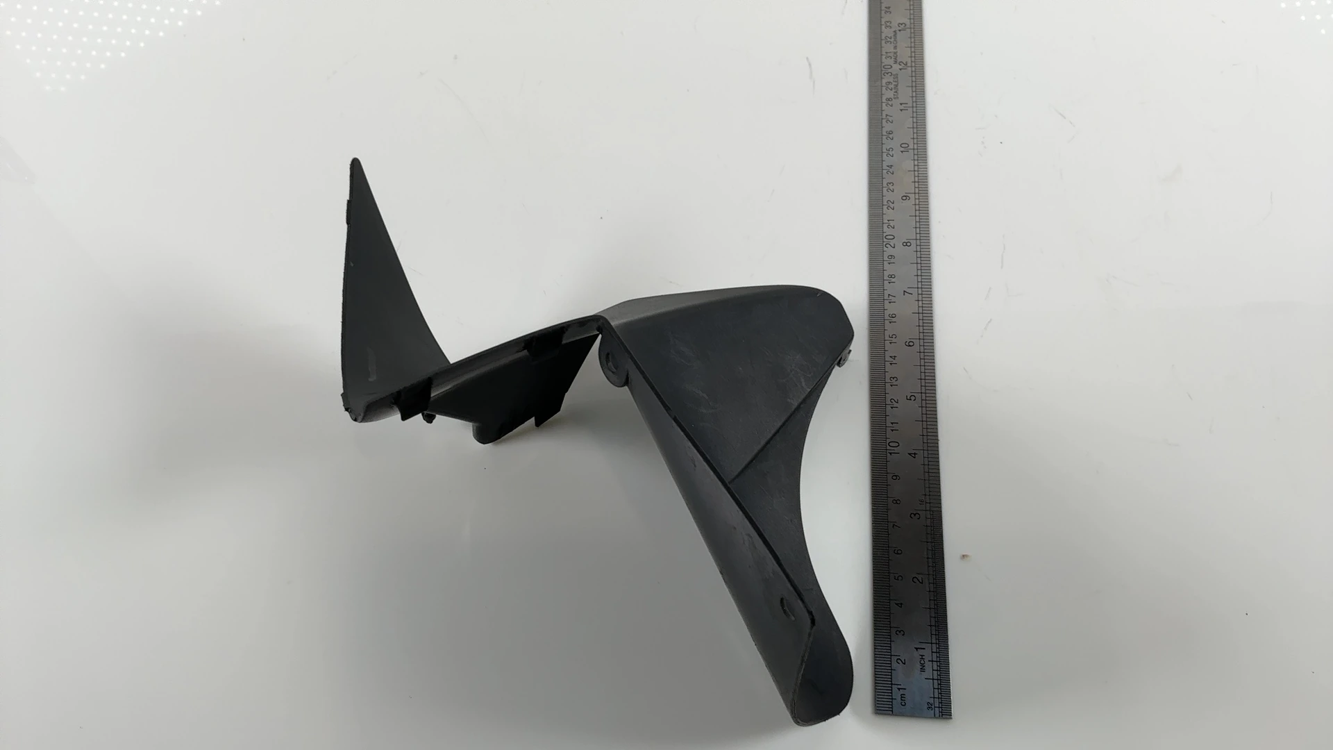 Honda VFR1200F SC63 1200cc Left Upper Front Cover Fairing 2010-17 64160-MGE-000 - Image 3