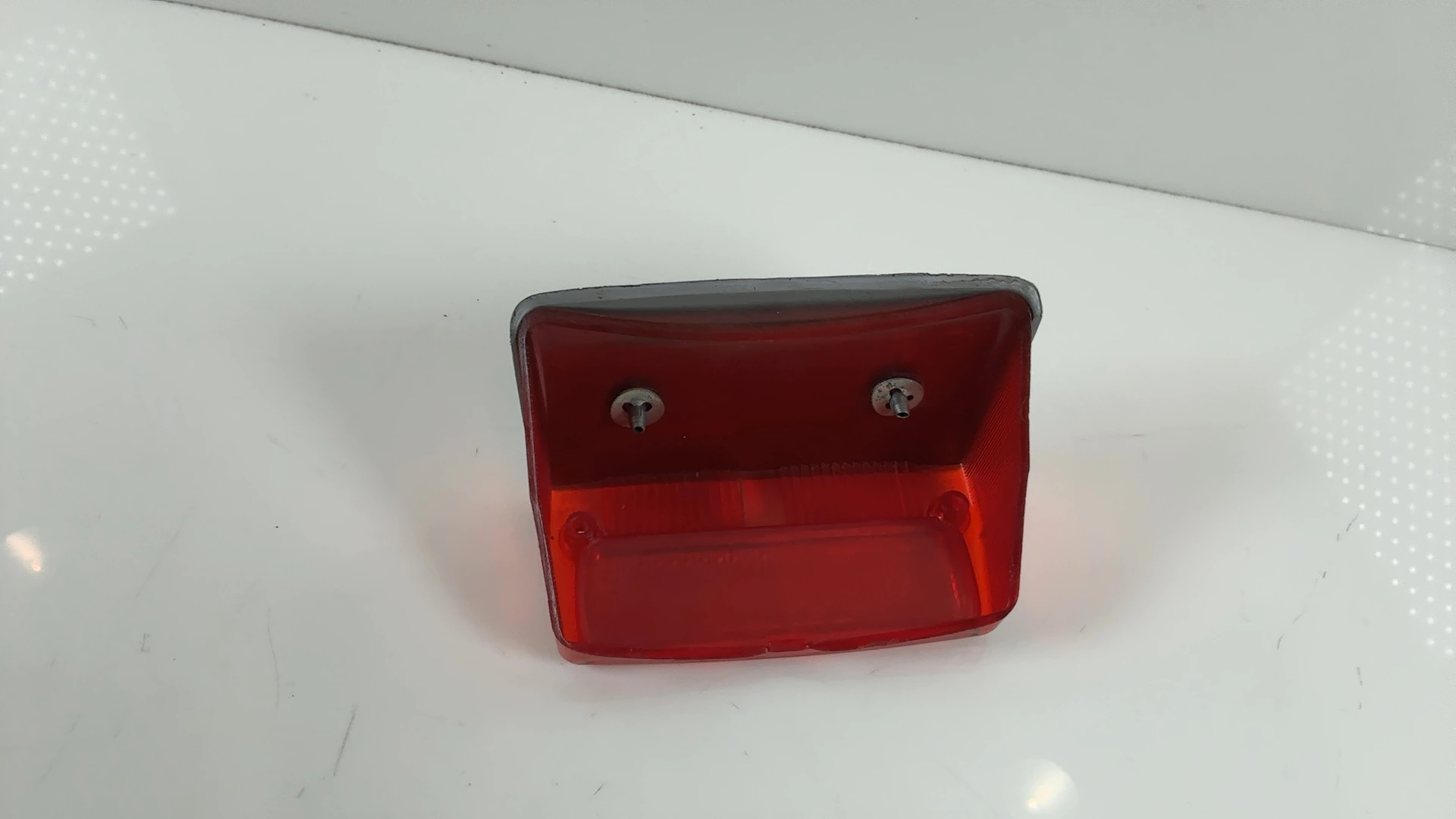 Piaggio Vespa 50 Special V5A1T 50cc Rear Tail Light 1969-1983 OEM 143687 - Image 5
