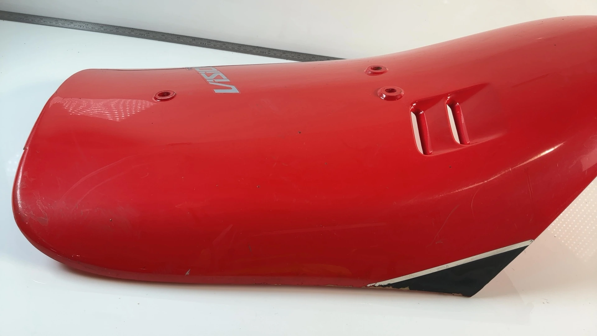Honda Vision 50 NE50 Rear Left Side Panel Cover 1985-1990 OEM 83605-GN2-6000 - Image 4