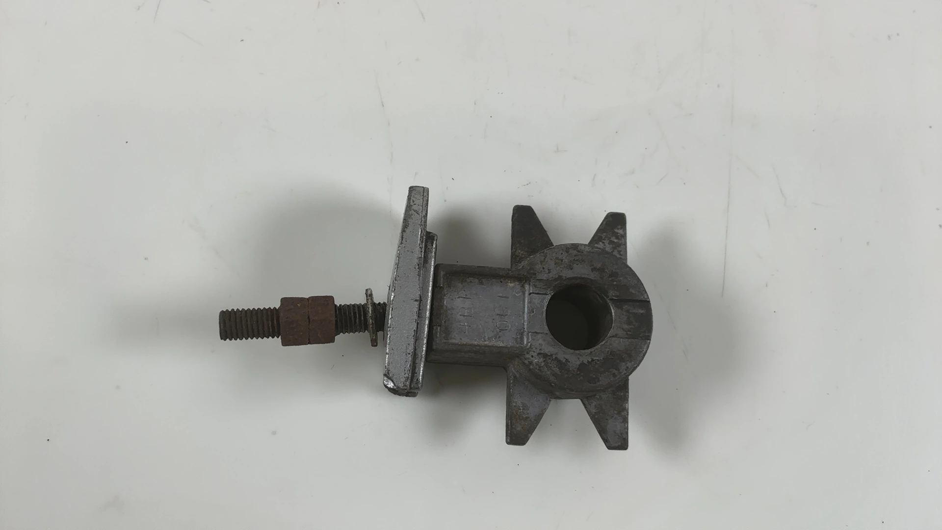 Yamaha XJ600 Seca II Diversion 600 Chain Adjuster Tensioner 1992-1996 4BP-25388