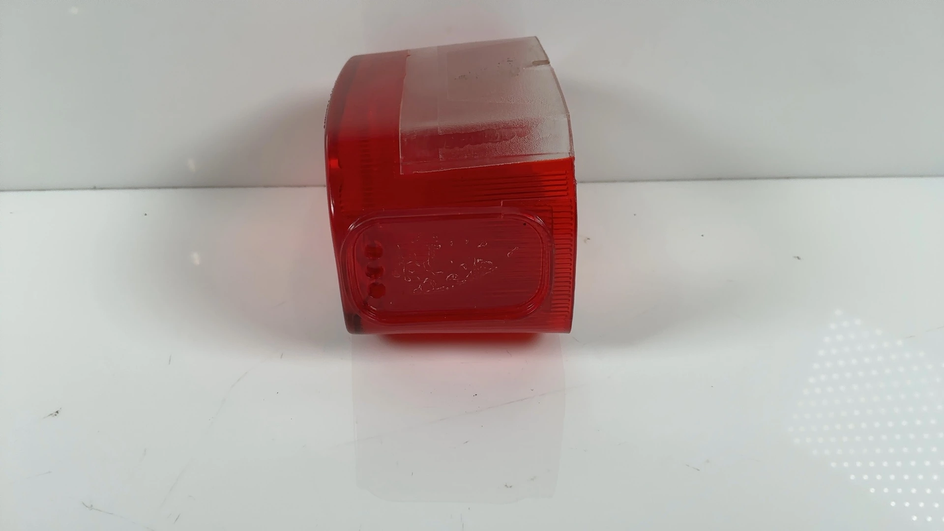 Yamaha Chappy LB50 50cc Tail Light Lens 1976-1980 OEM 296-84521-00-00 - Image 11