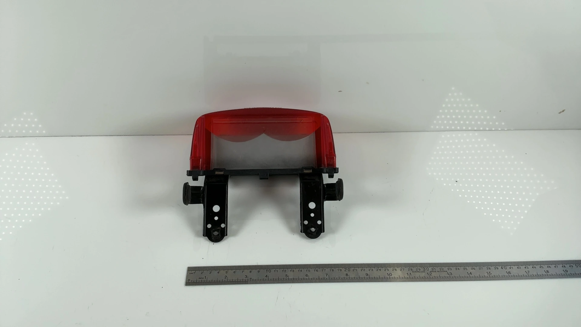 Honda CBR 600F F2 600cc Rear Brake Light 1991-1994 OEM 33701-MV9-601 - Image 7