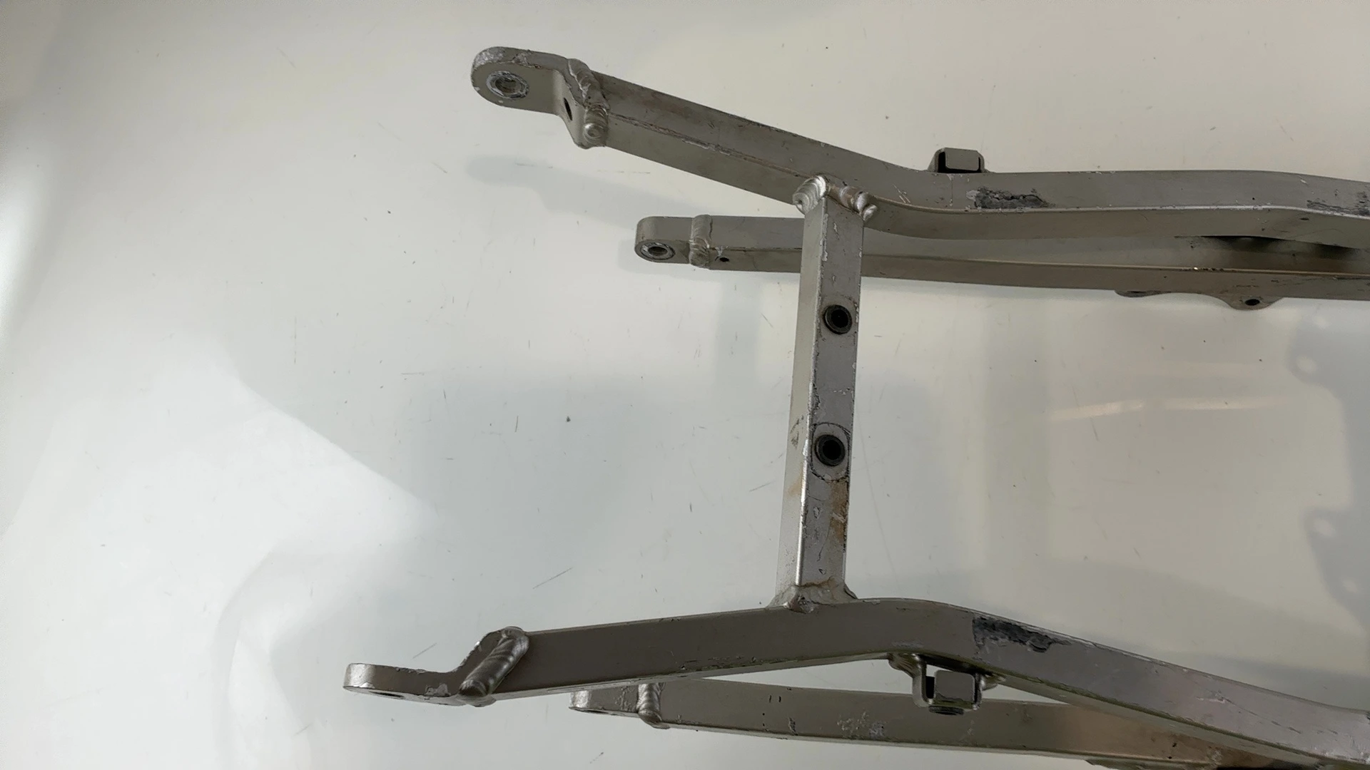 Kawasaki Ninja ZX6R ZX600J 600cc Rear Subframe 1998-2002 OEM 32160-1671-TX - Image 7
