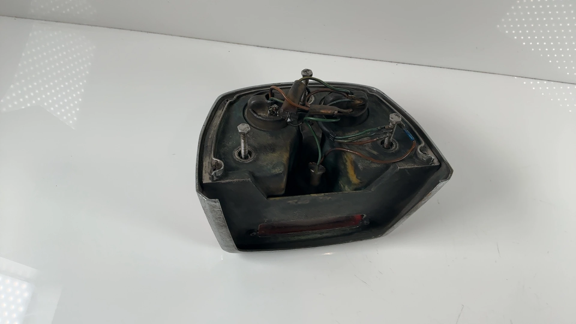 Honda CX500 HM-24RC 500cc Rear Tail Brake Light 1978-1982 OEM 33700-415-672 - Image 6