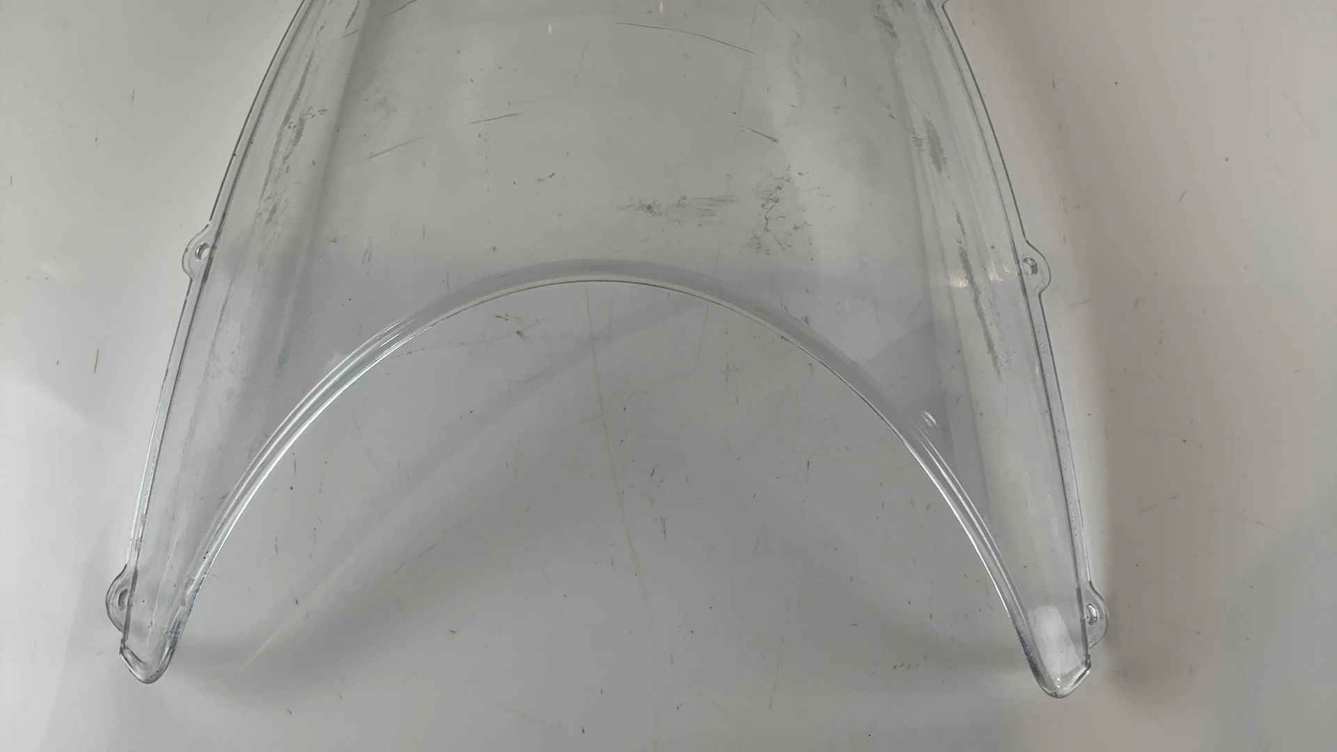 Ducati 1098 S 1098CC Windshield 2007 2008 OEM 48710391A - Image 5