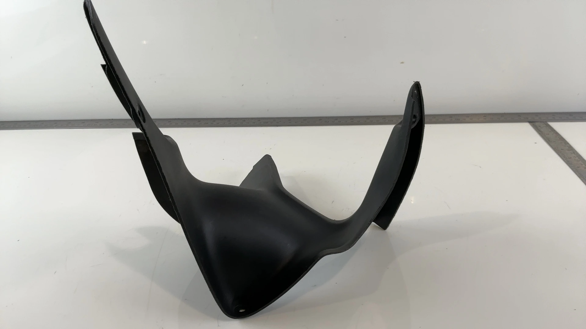 Honda CBR600F4 CBR 600  Right Meter Surround Fairing 1999-00 OEM 64215-MBW-000ZA - Image 2