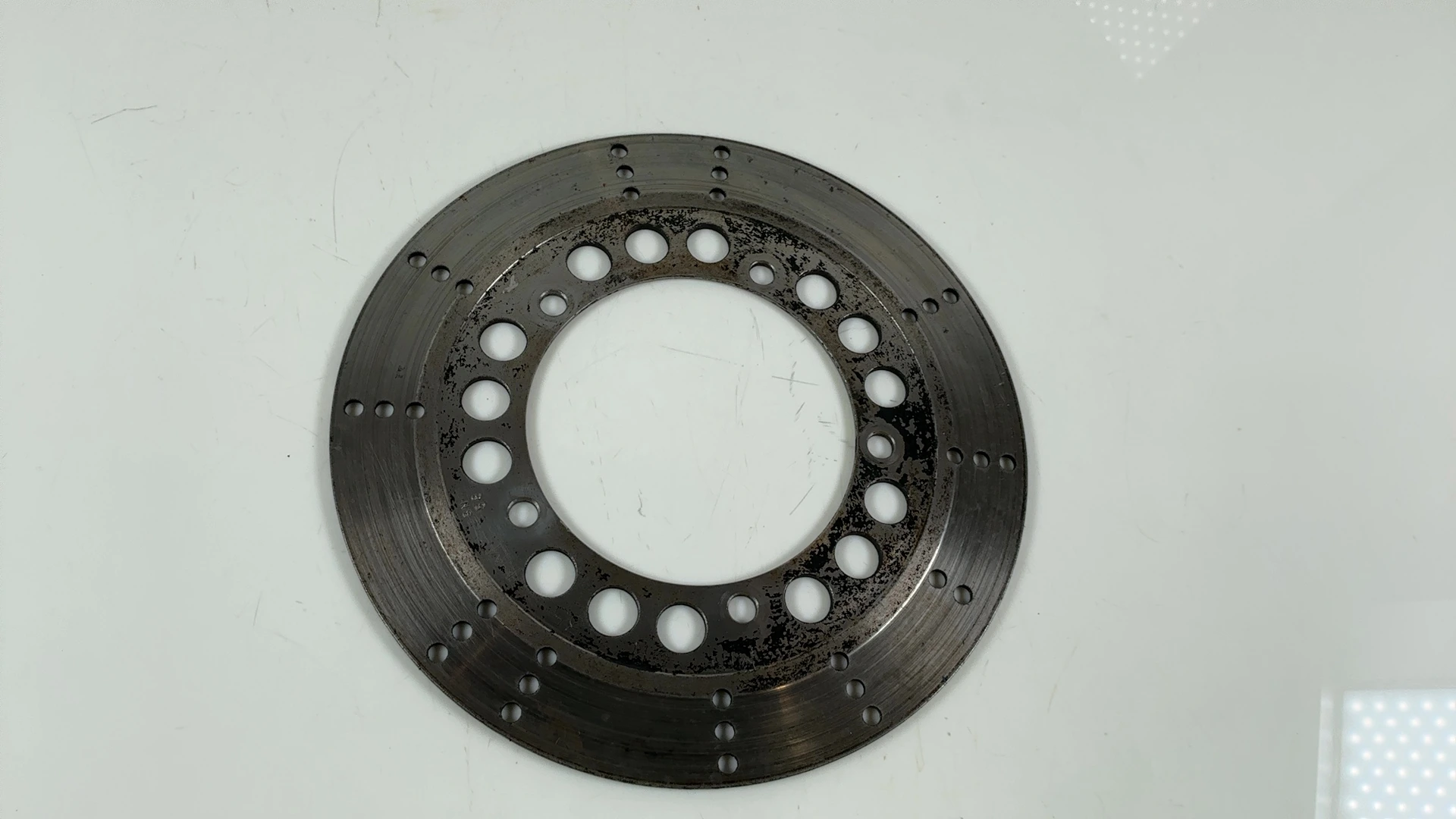 Kawasaki ZN700 LTD ZN700A 700cc Front Brake Disc Rotor 1984 1985 OEM 41080-1118