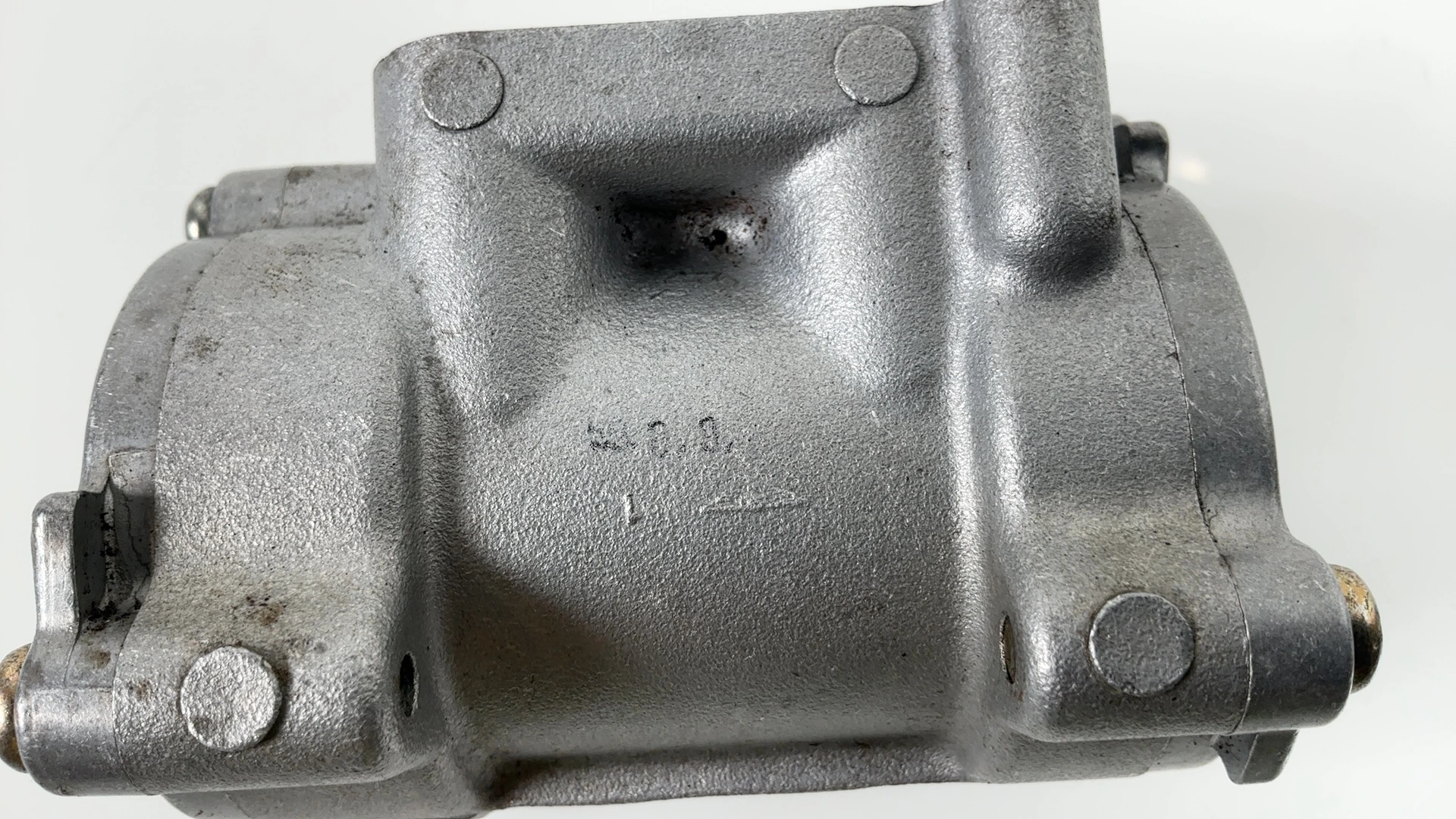 Kawasaki Ninja ZX10 ZX1000B 1000cc Engine Oil Pump 1988-1990 OEM 16082-1096 - Image 6