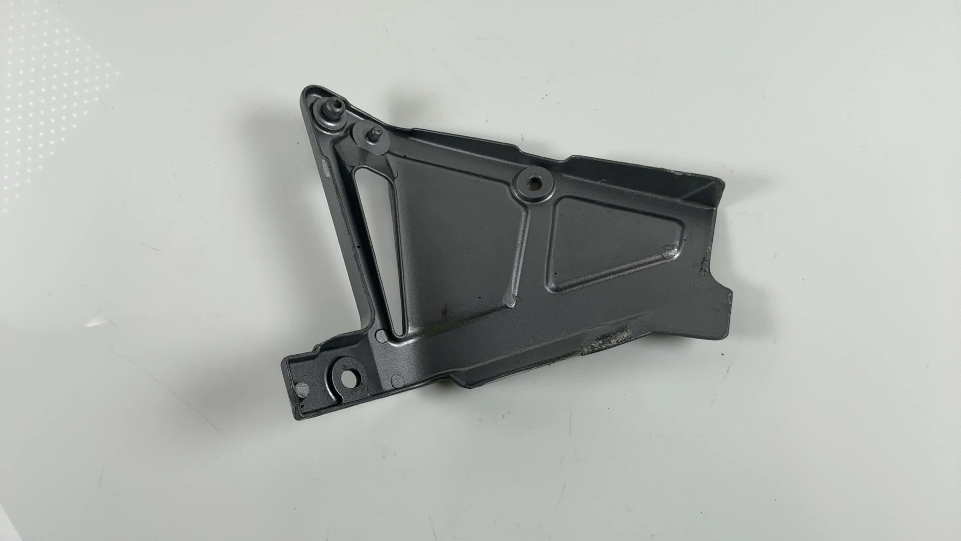 Honda CB-1 NC27 400cc Left Side Frame Cover Panel 1989 1990 OEM 64360-KAF-670 - Image 6