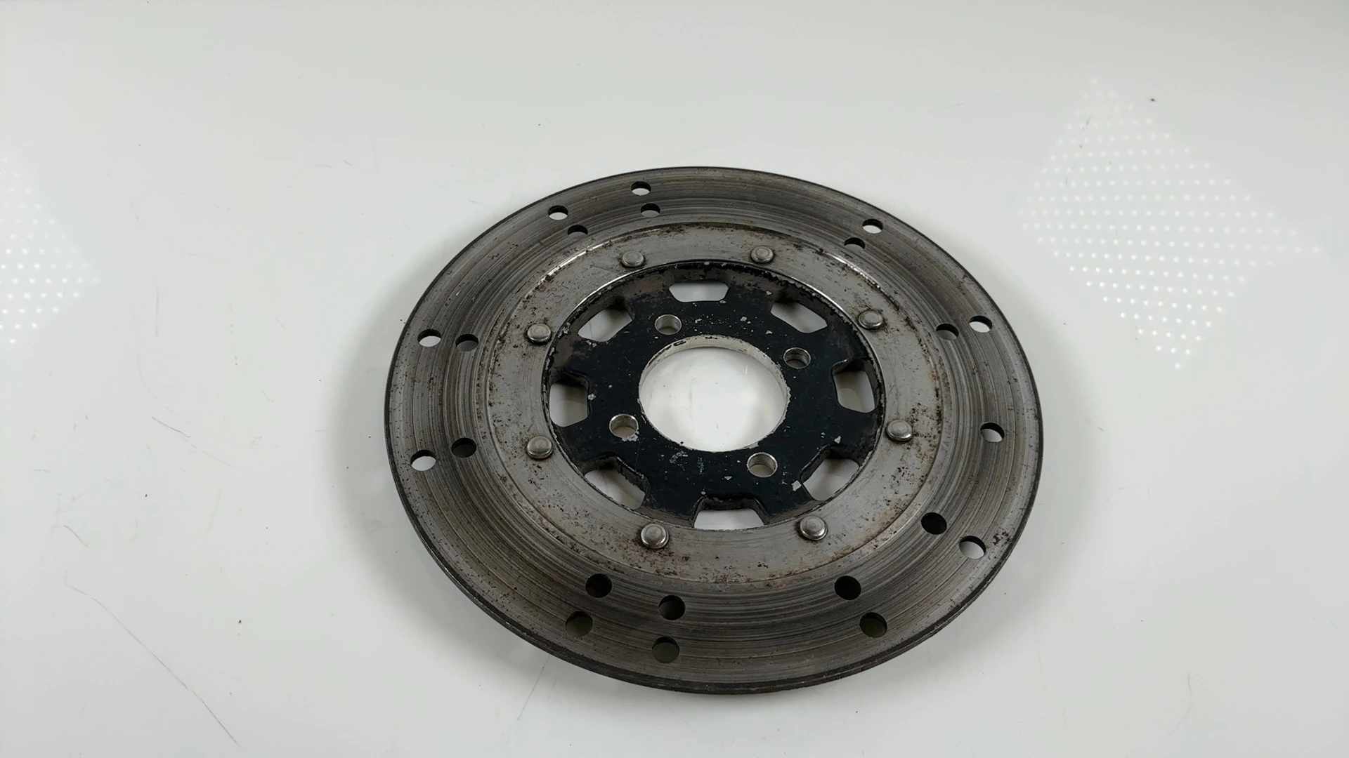Kawasaki KZ650 SR D2 650CC Front Brake Rotor 1979 1980 OEM 41080-1019 - Image 4