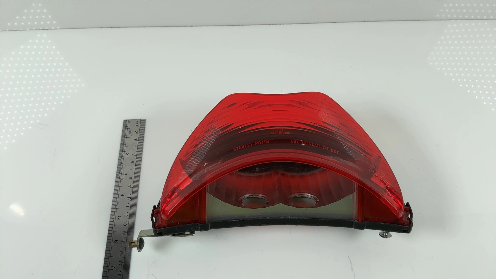 Honda CBR 600 F4 F4i 600CC Brake Tail Light 1999-2006 OEM 33701-MBW-671 - Image 9