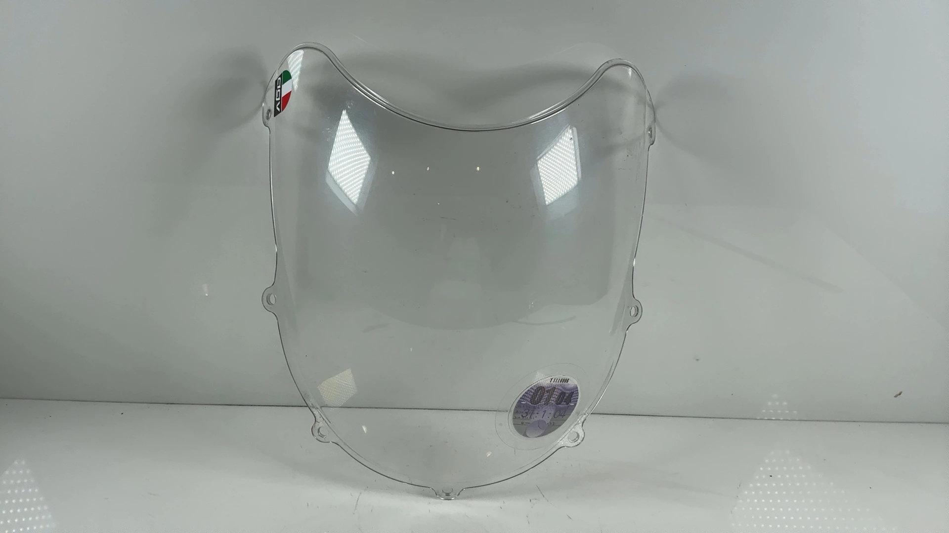 Suzuki GSXR750 GSX-R 750CC Bubble Wind Screen 1996-1999 OEM 94611-33E00