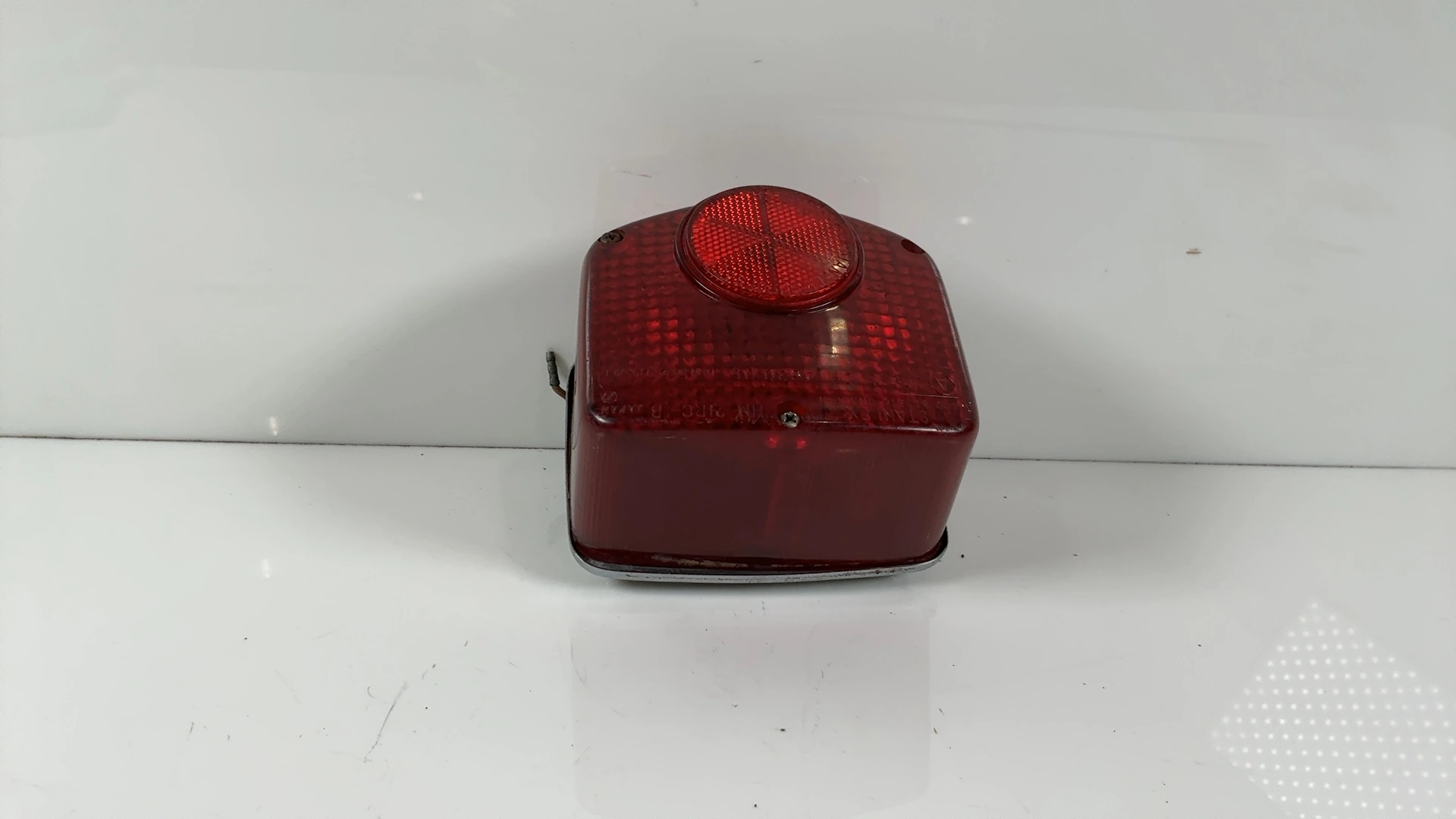 Honda CB250N CB400N 250cc Tail Light 1978-1986 OEM 33701-443-611 Stanley AU40D - Image 2