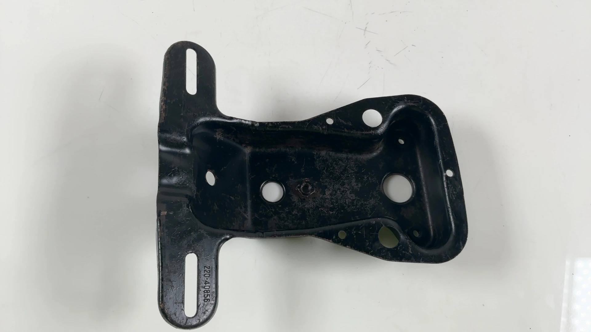 Kawasaki KZ400 Z400 400cc Tail Light Bracket 1974-1981 OEM 23036-045 - Image 7