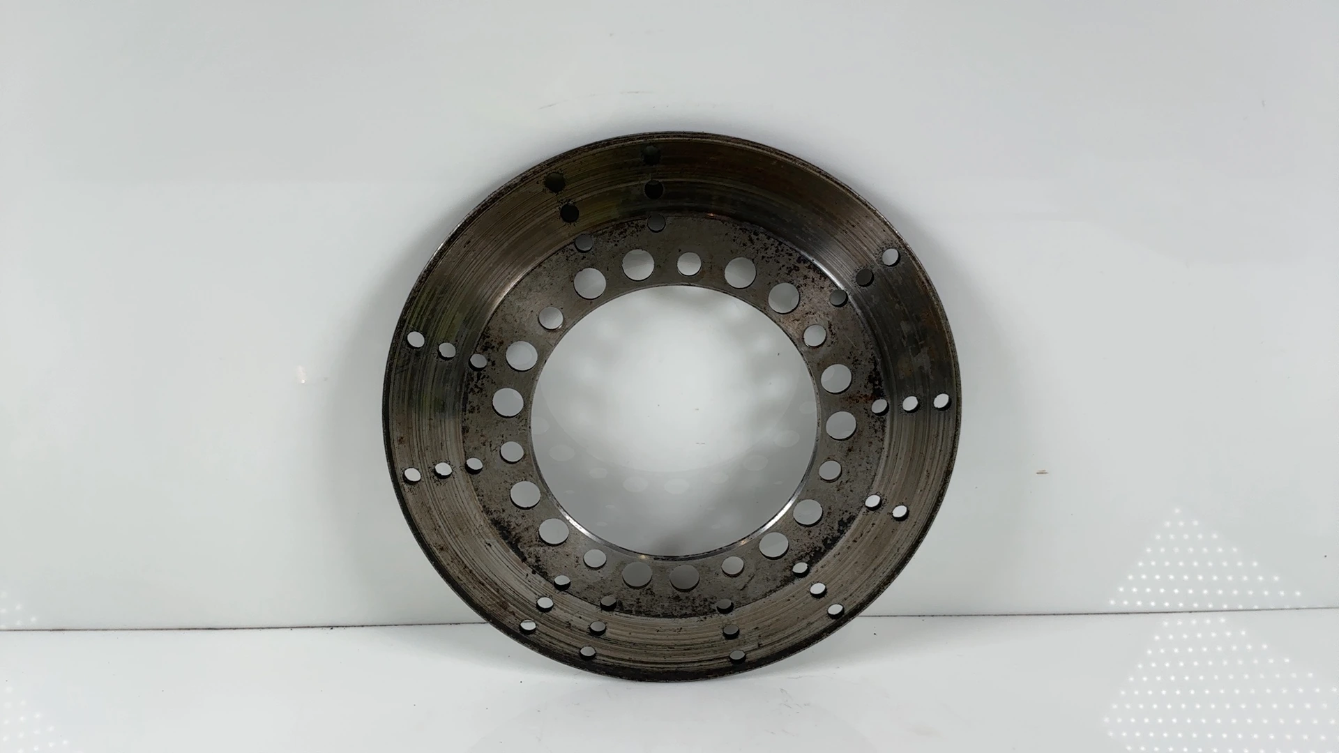 Kawasaki KZ750 LTD H 750cc Rear Brake Rotor Disc 1980 1981 OEM 41080-1131 - Image 2