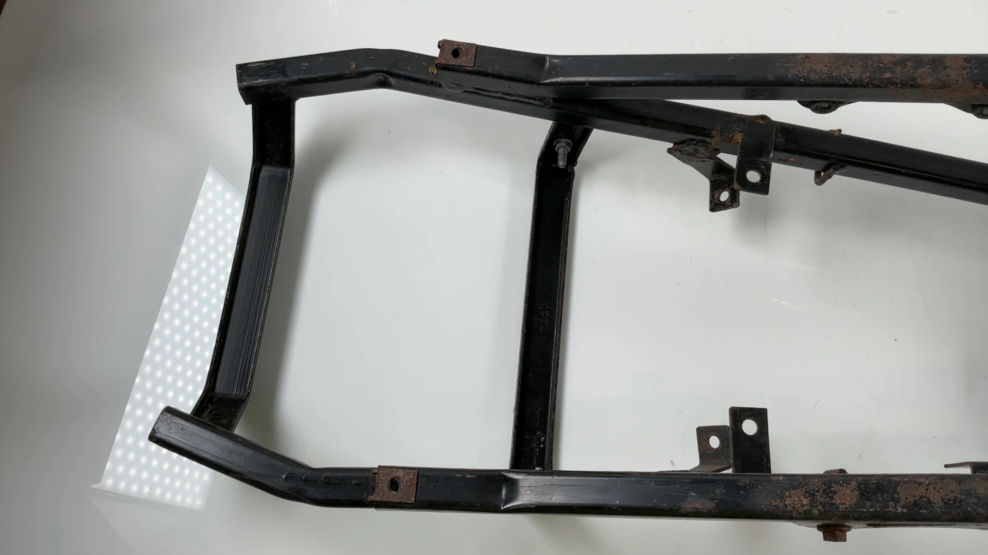 Aprilia RS50 RS 50 50cc Rear Subframe Seat Rail 1999-2005 OEM AP8235008 - Image 5