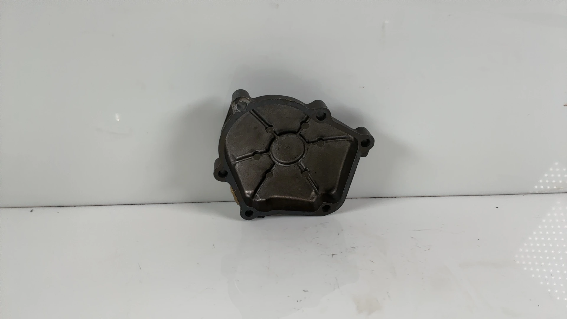 Kawasaki Ninja ZX600F 600cc Pick Up Coil Cover 1995-1997 OEM 14090-1521 - Image 2