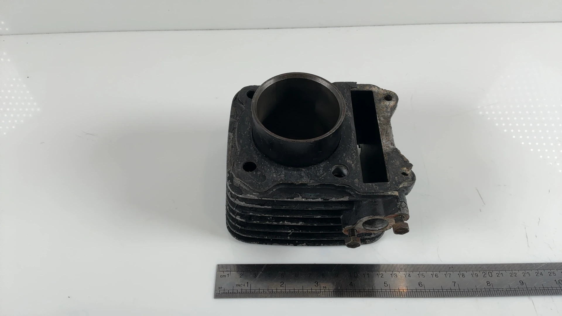 Suzuki Quadrunner LT125 124cc Cylinder Barrel 1984-1987 OEM 11210-05203-0F0