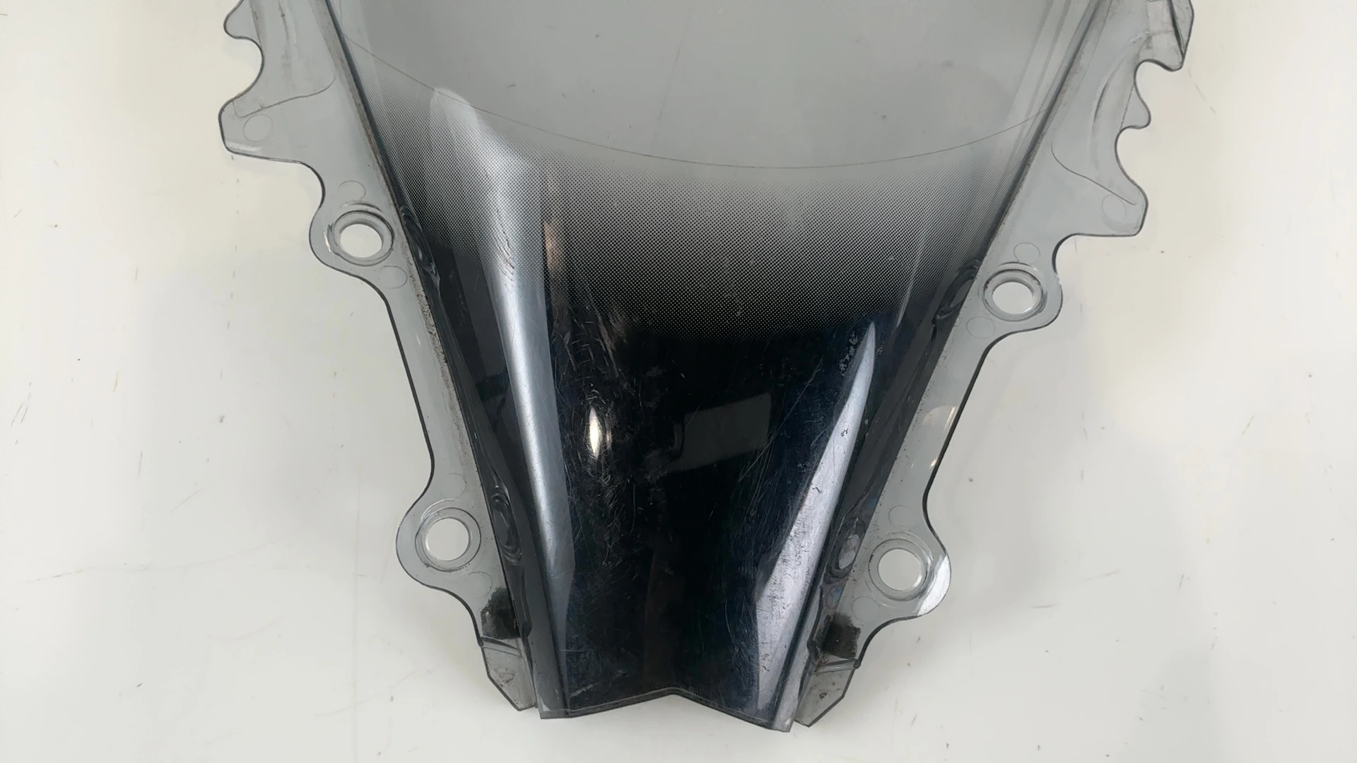 Yamaha YZF R6 2C0 600cc Windshield Screen 2006 2007 OEM 2C0-28381-00-00 Novarex - Image 5