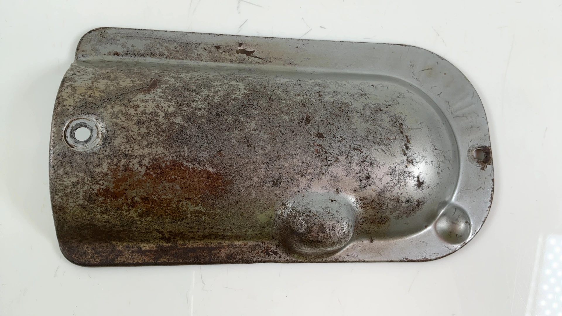 Suzuki GS750 GS750E 750CC Engine Starter Motor Cover 1976-1979 OEM 11382-45000