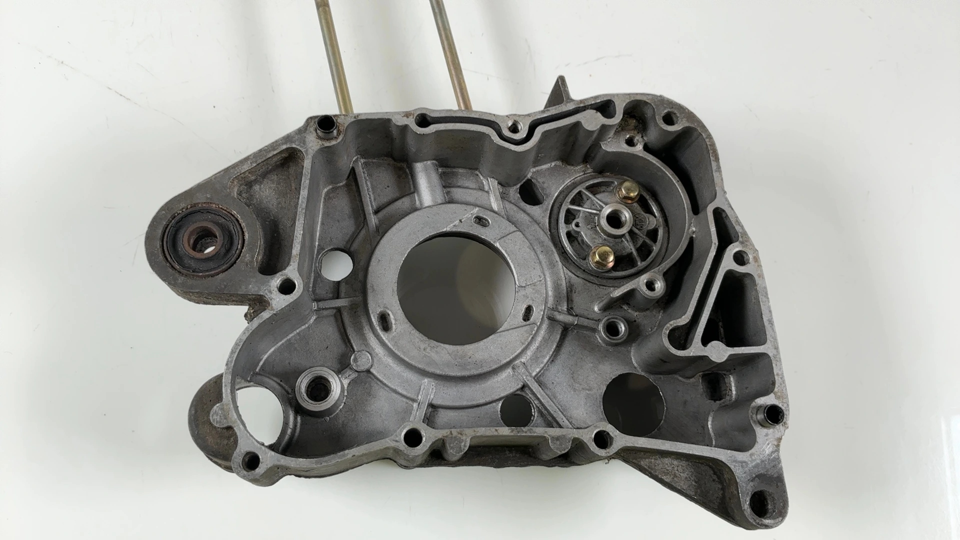 Sinnis Shuttle ZN125T-7H 125cc Left Engine Crankcase 2007-18 OEM 11200-BN152QMI