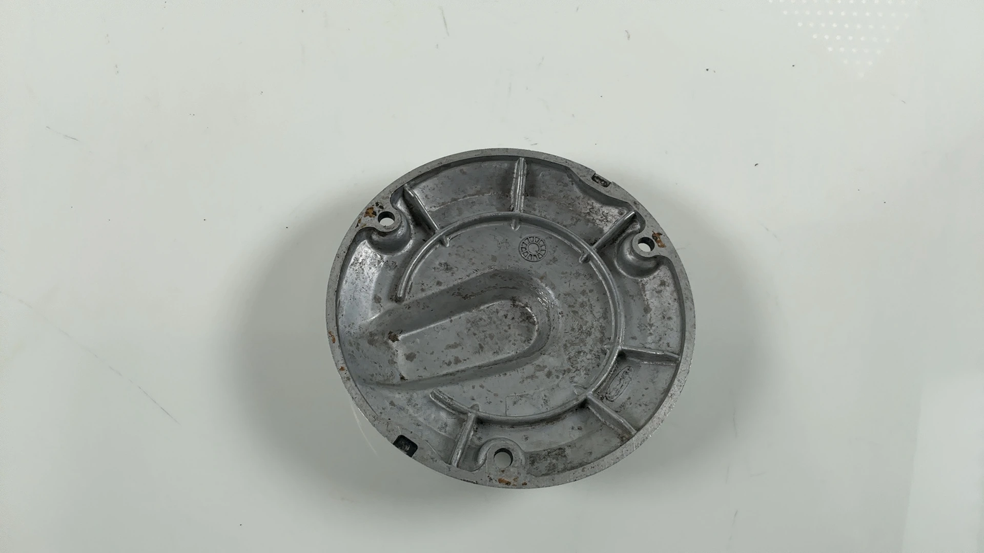Honda Twinstar CM200T 200cc Ignition Points Cover 1980 1981 OEM 30371-402-000 - Image 4