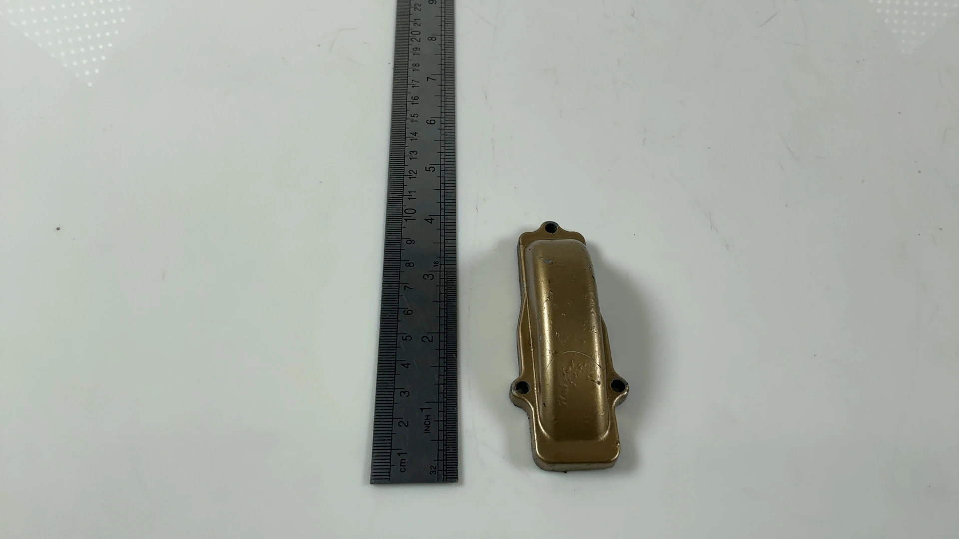Kawasaki KZ550 LTD 550 Carburetor Top Slide Cap Cover 1980-1983 OEM 16005-1006 - Image 4