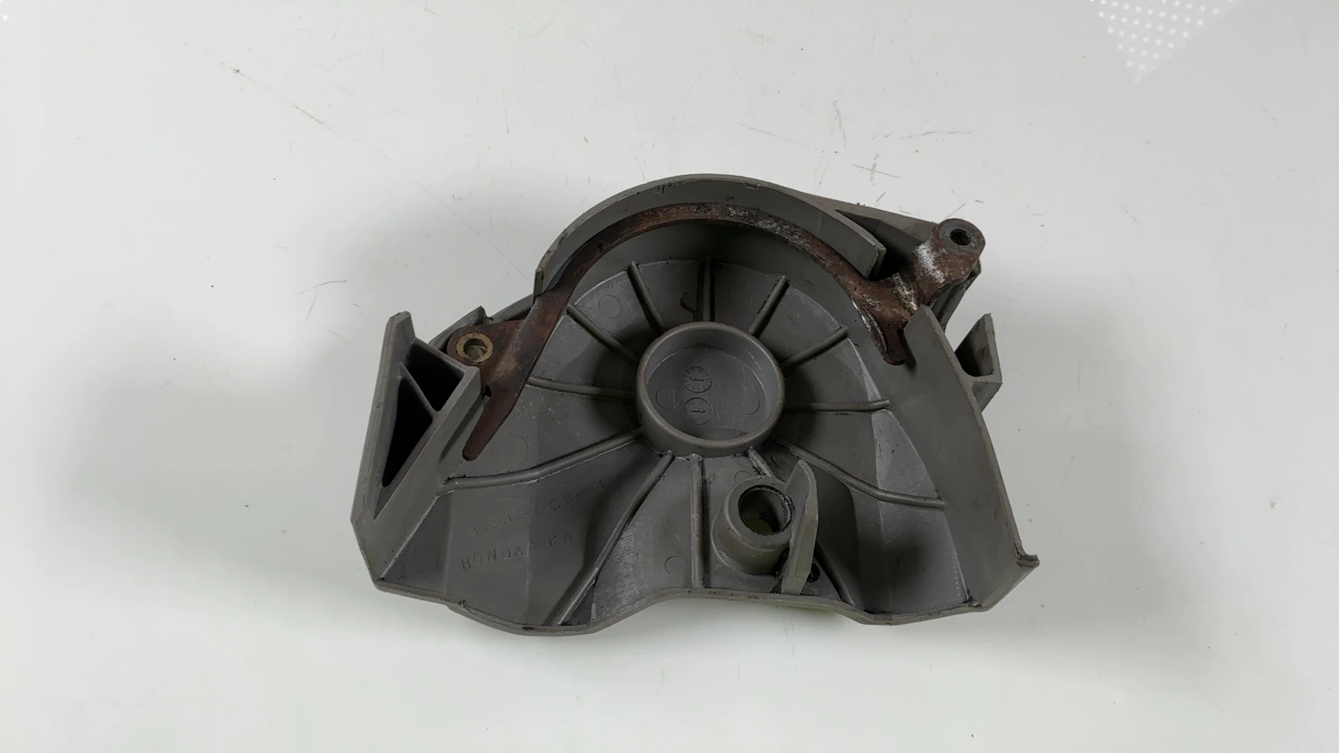 Honda Transalp XL650V 650cc Front Sprocket Cover 2000-2007 OEM 11351-MCB-6100 - Image 7