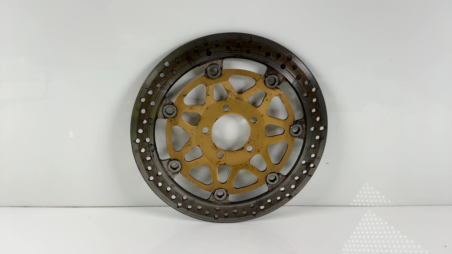 Kawasaki Ninja ZX6R ZX600J 600cc Front Brake Rotor 2000-2002 OEM 41080-1442-A4