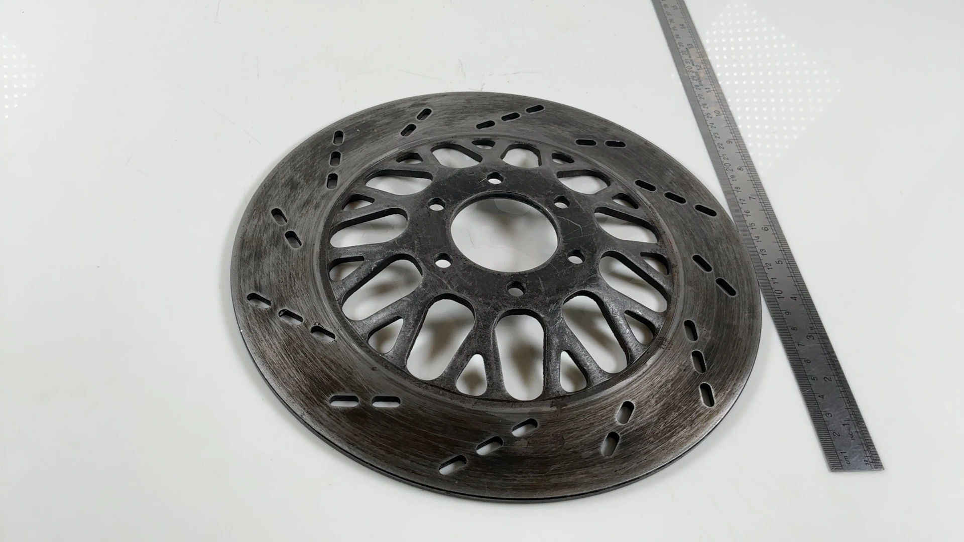 Suzuki GS1000 GS1000G 1000CC Front Brake Disc Rotor 1980 1981 OEM 59221-45250 - Image 3