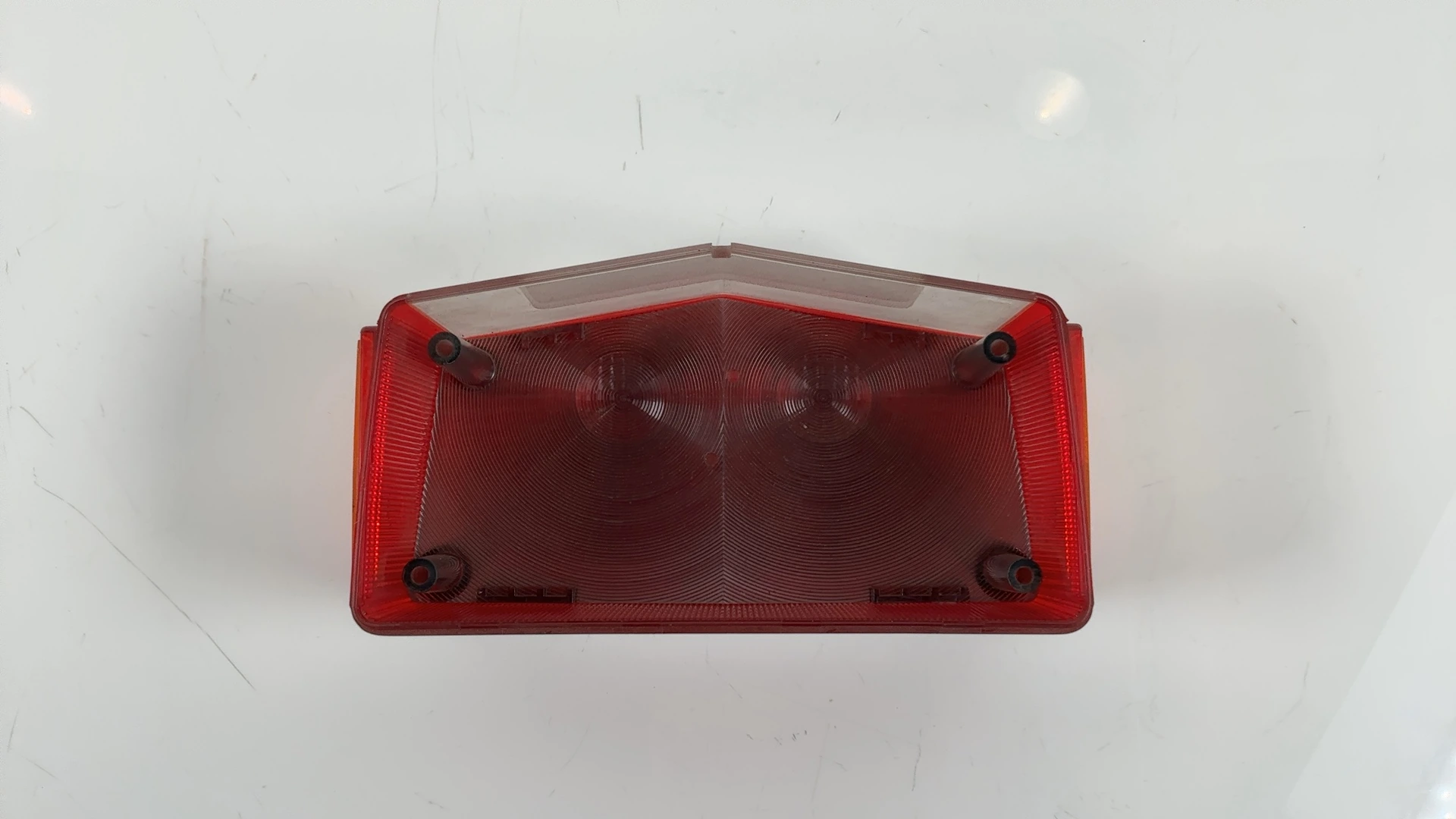 SUZUKI GS450 CC TAIL LIGHT LENS 1980-1983 OEM 35712-44130 - Image 3