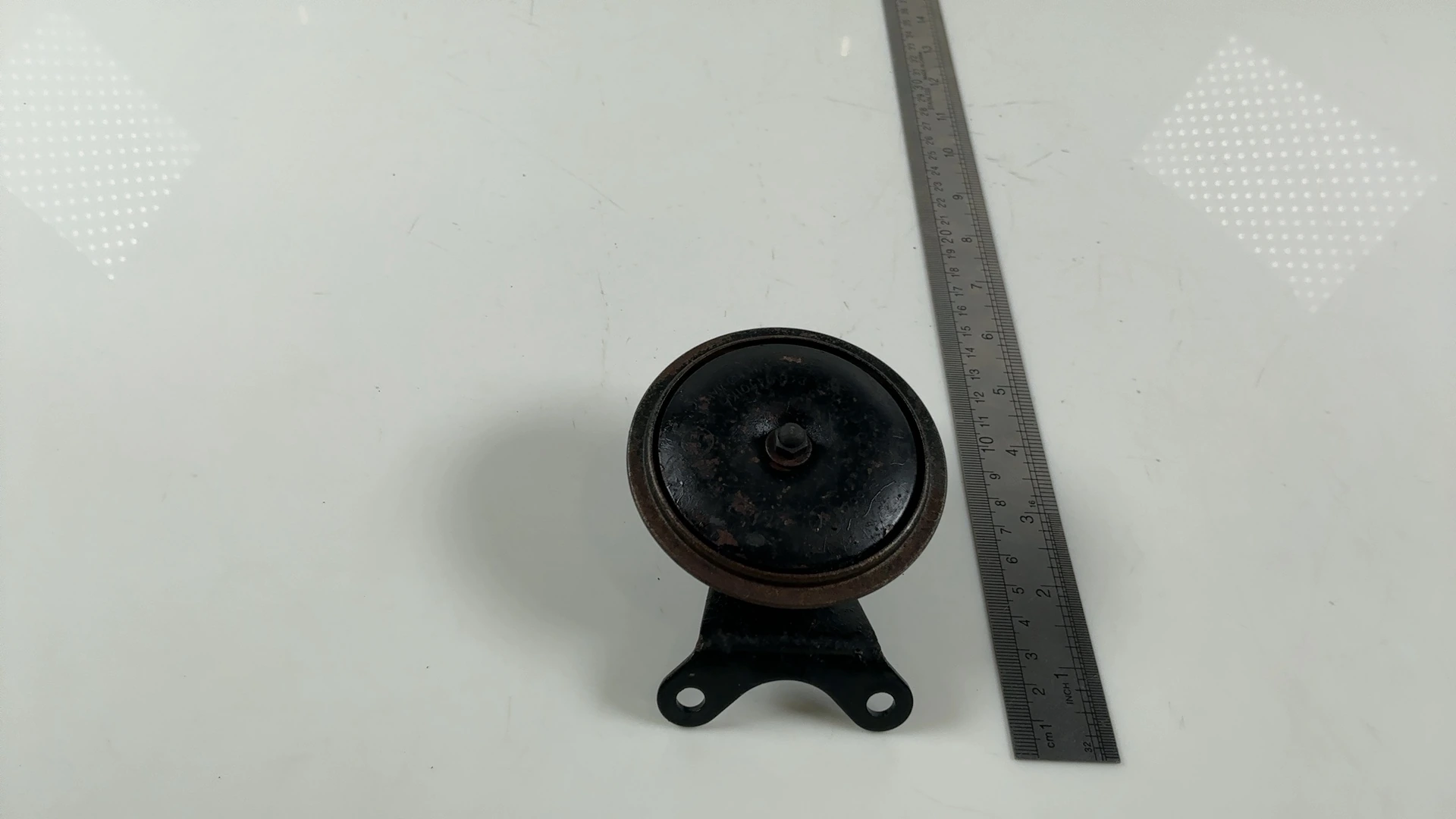 Kawasaki Ninja ZX-7R ZX750 750cc Horn 1996-2003 OEM 27003-1395 - Image 3
