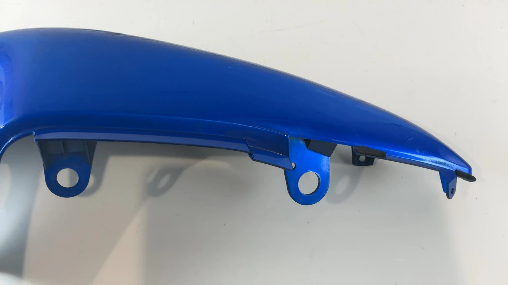Suzuki SV650 SV650N 650 Rear Right Tail Side Fairing 1999-2002 OEM 45511-19F00 - Image 5