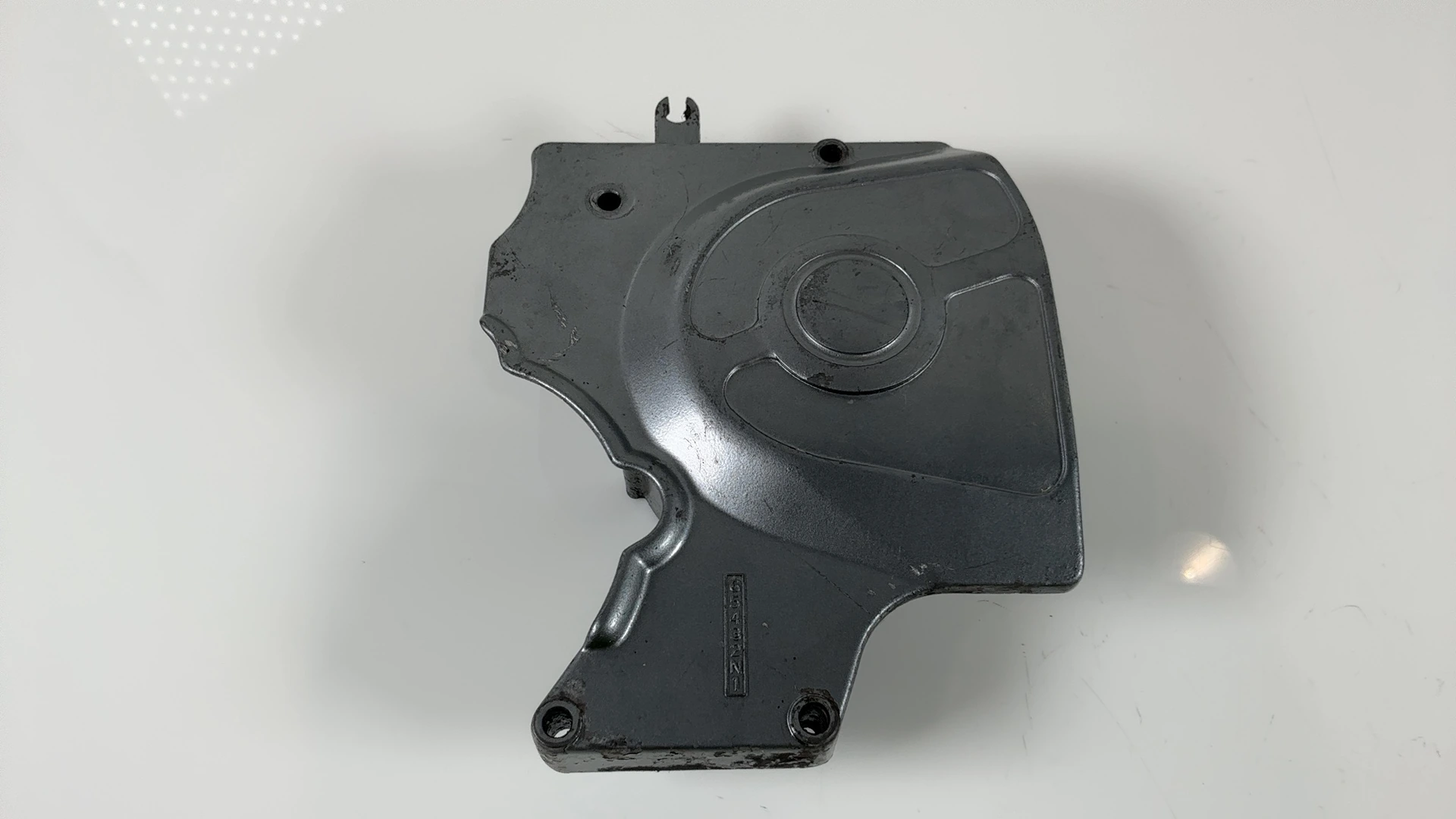 Kawasaki ZZR600 ZX600E 600cc Front Sprocket Cover 1993-2005 OEM 14026-1216