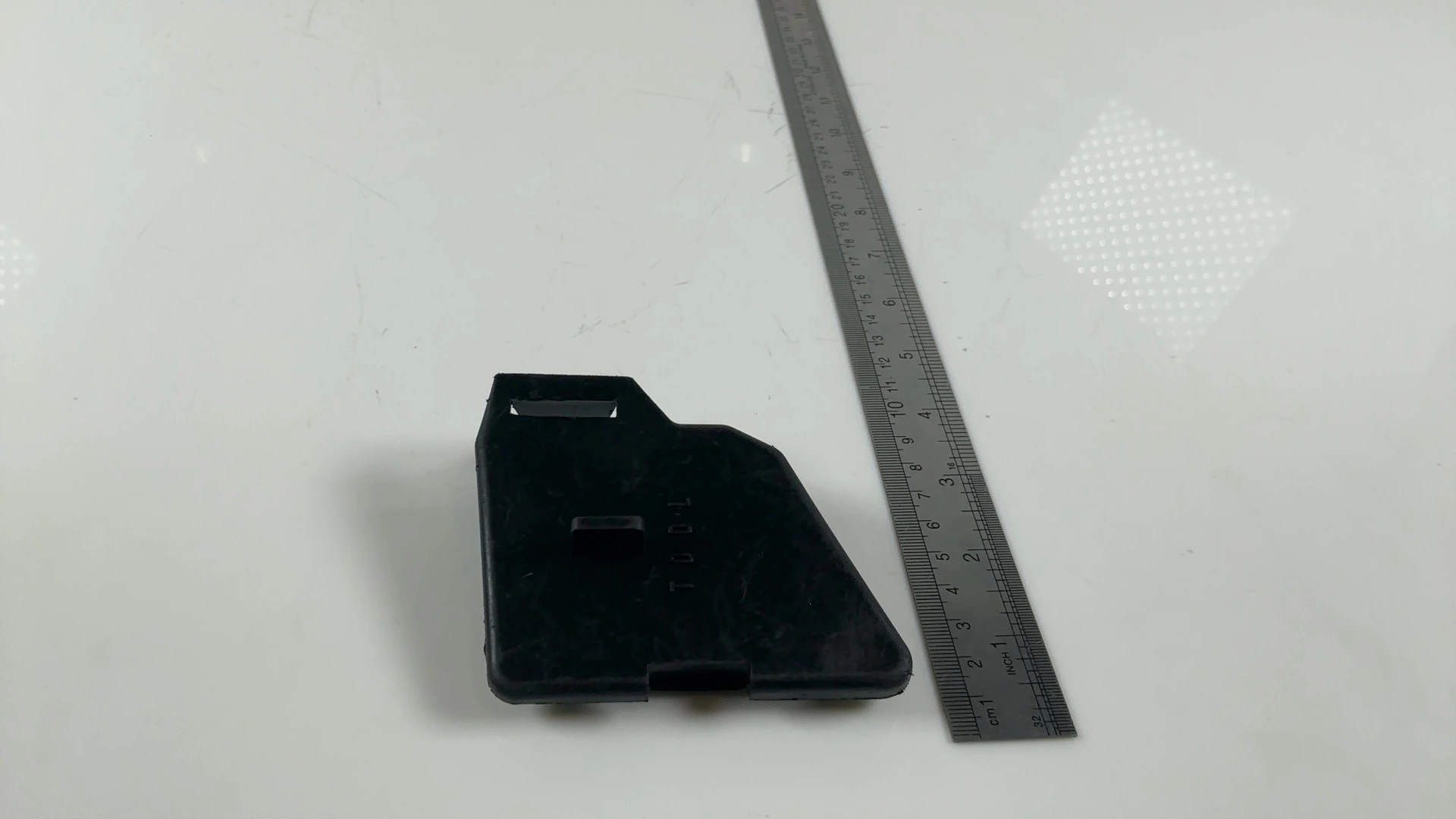 Honda CBR600F CBR600 600cc Tool Box Battery Cover 1987-1990 OEM 50327-KT8-000 - Image 3