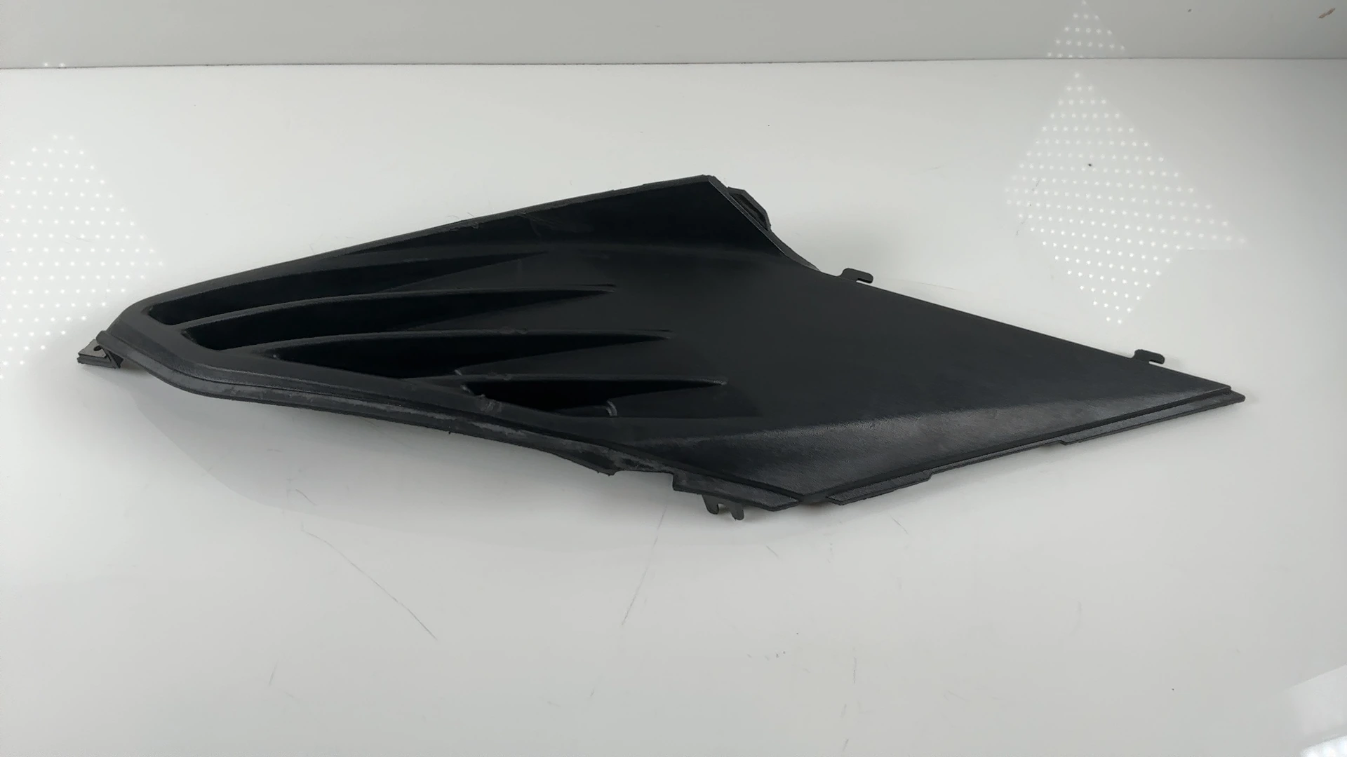 Suzuki AP50 AP 50 50cc Fuel Tank Cover Fairing Panel 1997-2002 OEM 44262-09EF0