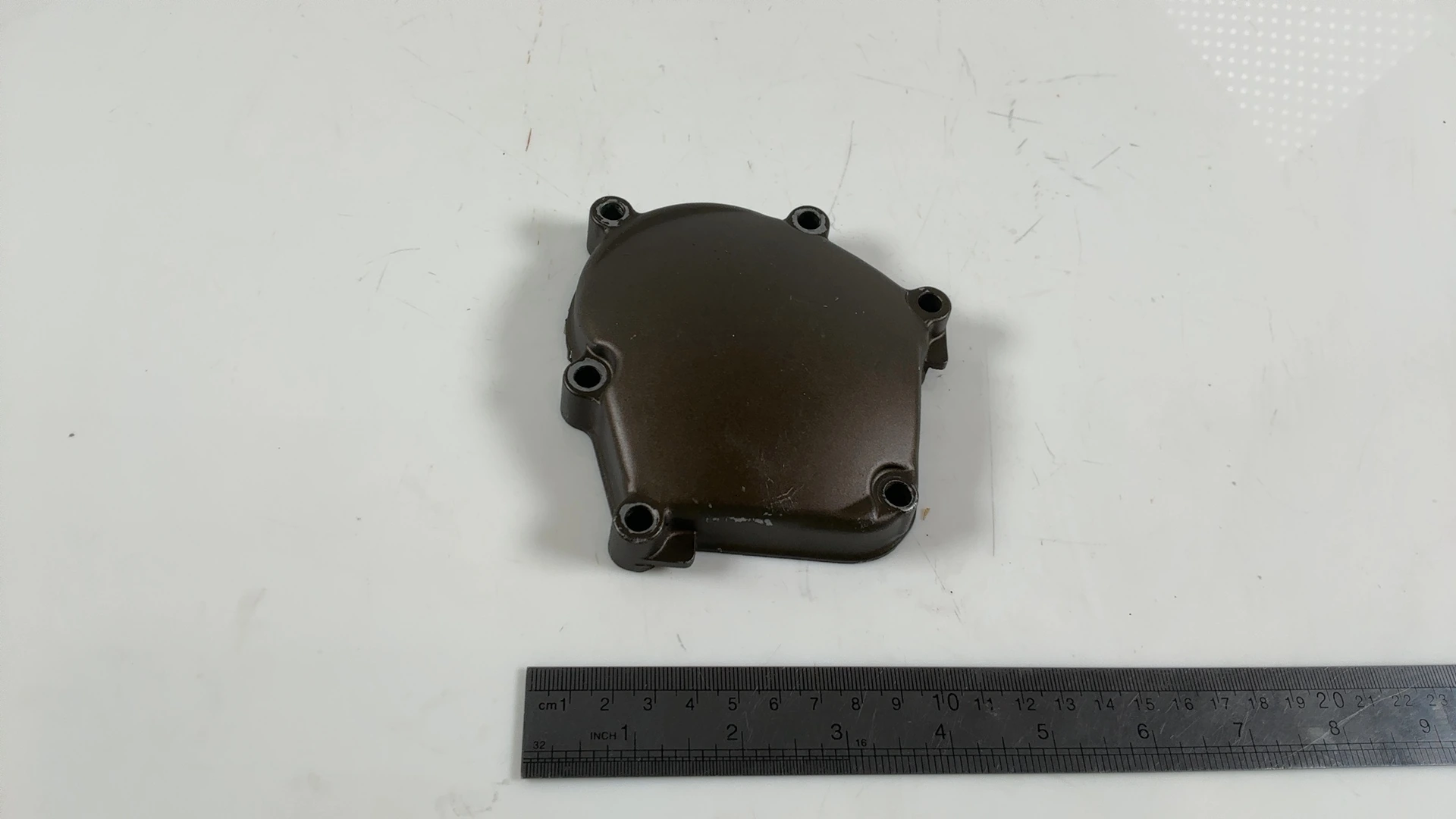 Kawasaki Ninja ZX600F 600cc Pick Up Coil Cover 1995-1997 OEM 14090-1521 - Image 5