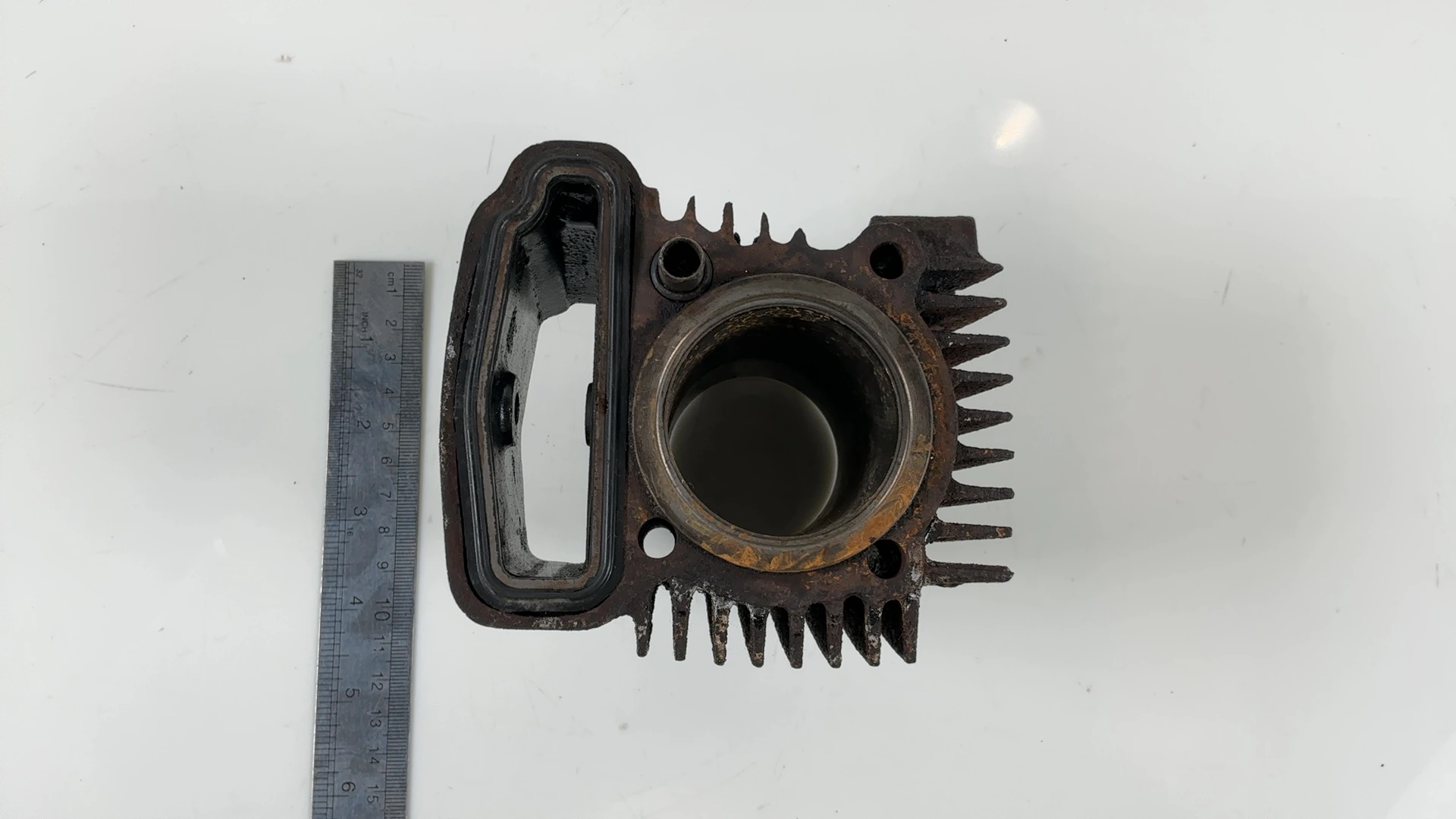 Honda Trail CT90 CL90 CM91 90cc Cylinder Barrel Jug 1967-1969 OEM 12100-028-120 - Image 4