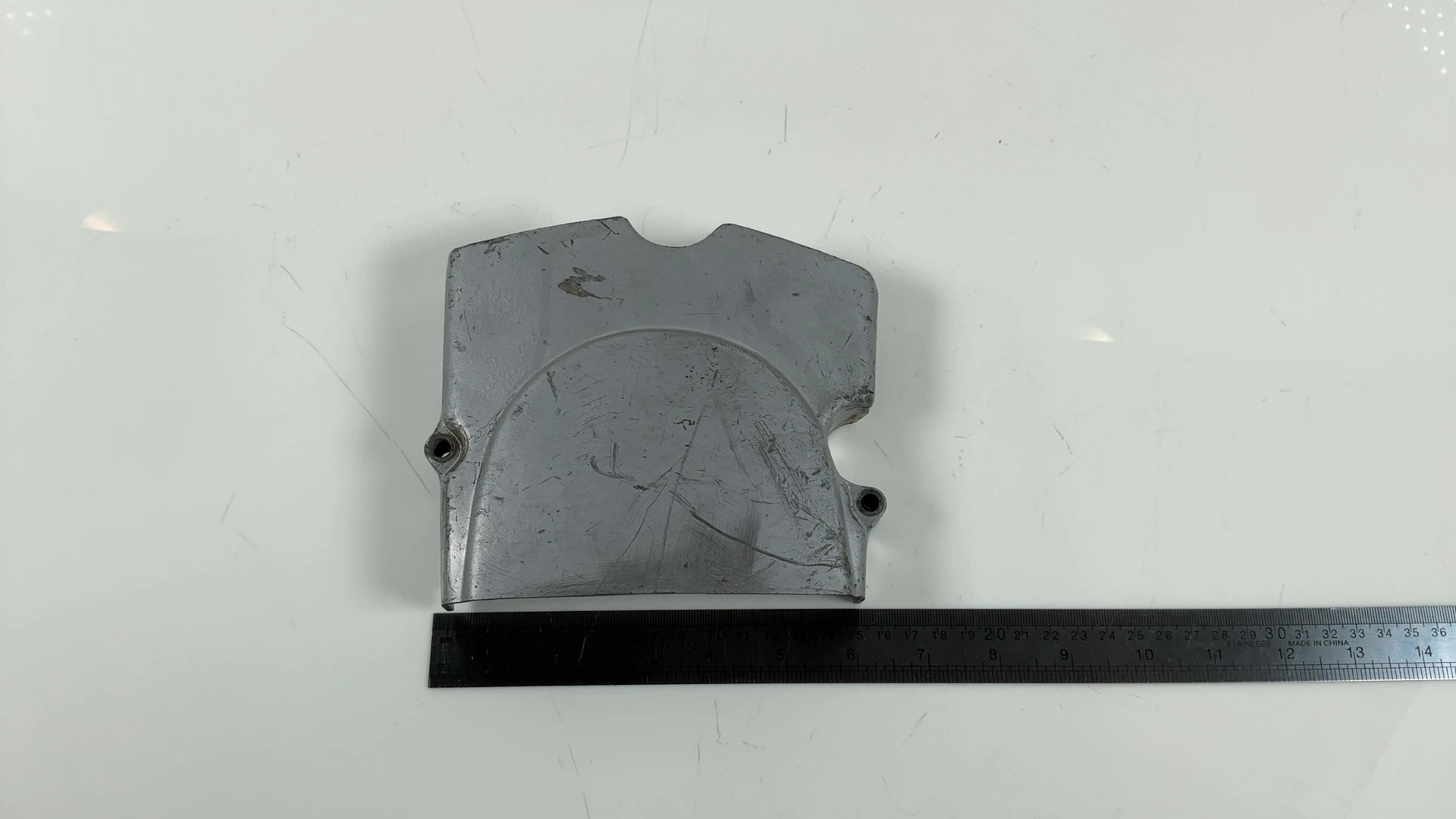 Honda SL100 100 100CC Front Engine Sprocket Chain Cover 1970-1973 11361-107-000 - Image 9