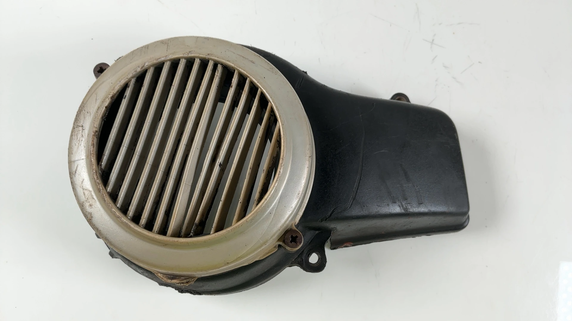 Honda Melody Deluxe AB07 50cc Engine Fan Cooling Cover 1981-85 OEM 19610-187-000