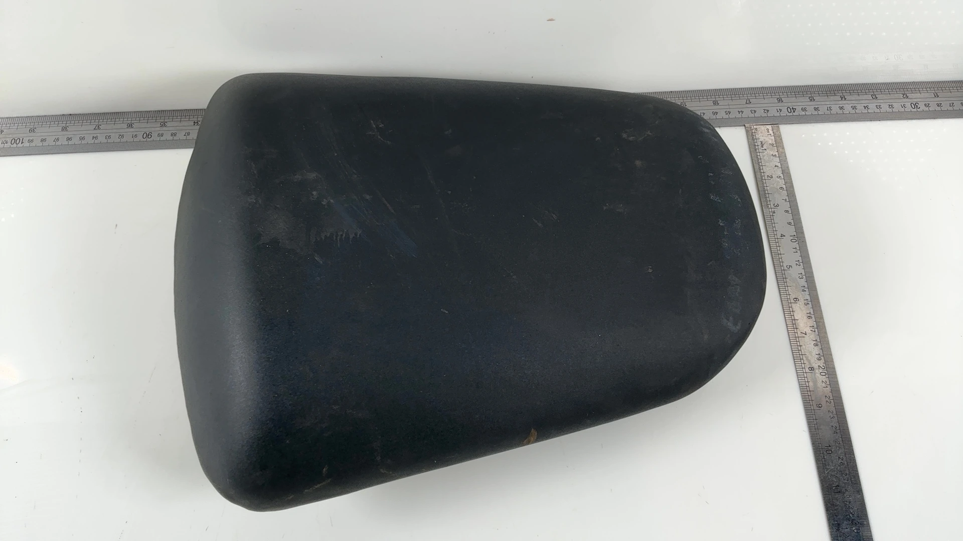 Kawasaki Ninja ZX6R ZX600 600cc Rear Passenger Seat 1998-2002 OEM 53001-1866 - Image 5