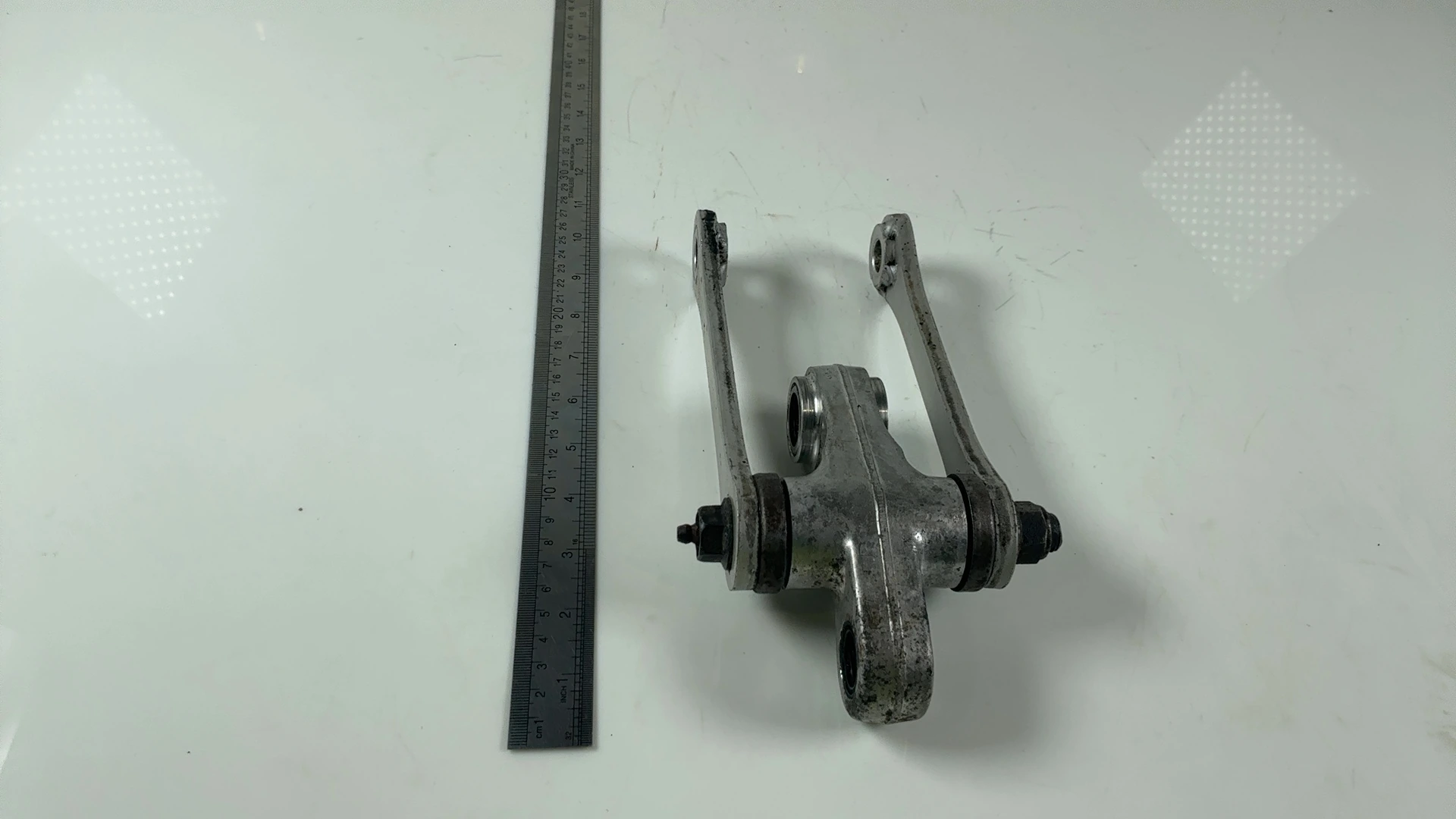 Suzuki DR350 DR350S 350CC Rear Shock Linkage Arm Rod link 1990-1999 62600-14D00 - Image 4