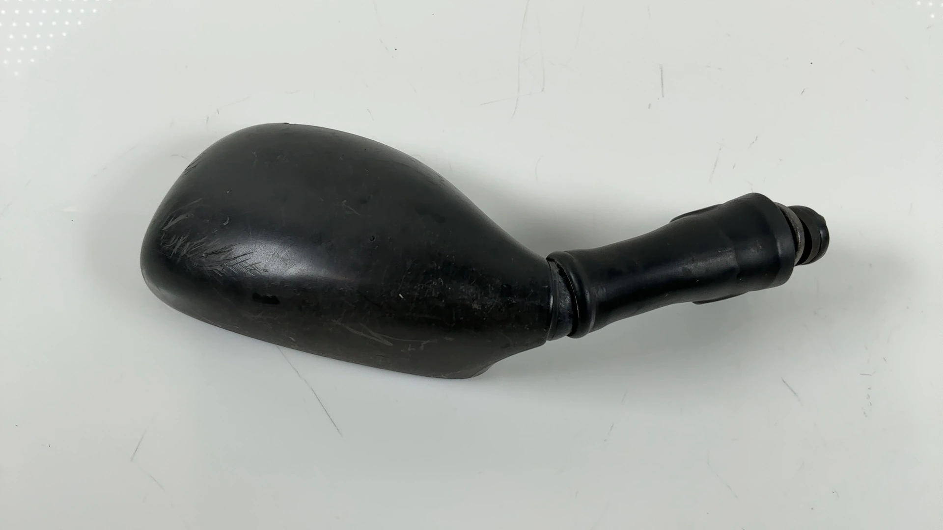 Kawasaki Ninja ZX6R J 600cc Left Side Mirror 2000-2002 OEM 56001-1483 - Image 5