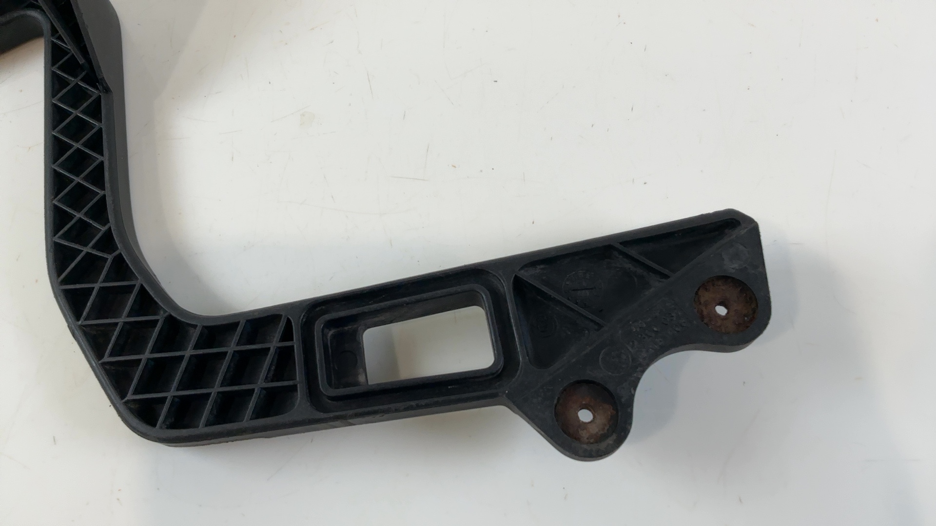 BMW K100RS K100 1000 CC Left Side Luggage Bracket 1983-1992 OEM 46542300037 - Image 6