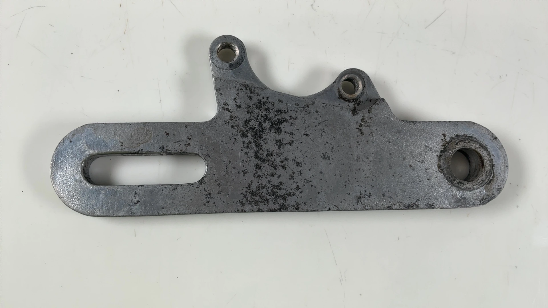 Peugeot XR6 50cc Rear Brake Caliper Mount Bracket 2001-2009 OEM M52505H03003 AJP - Image 7