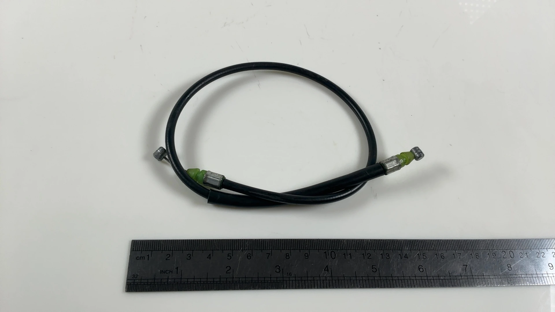 Honda CBR600RR PC37 600cc Seat Lock Latch Cable 2003 2004 OEM 77240-MEE-000 - Image 5