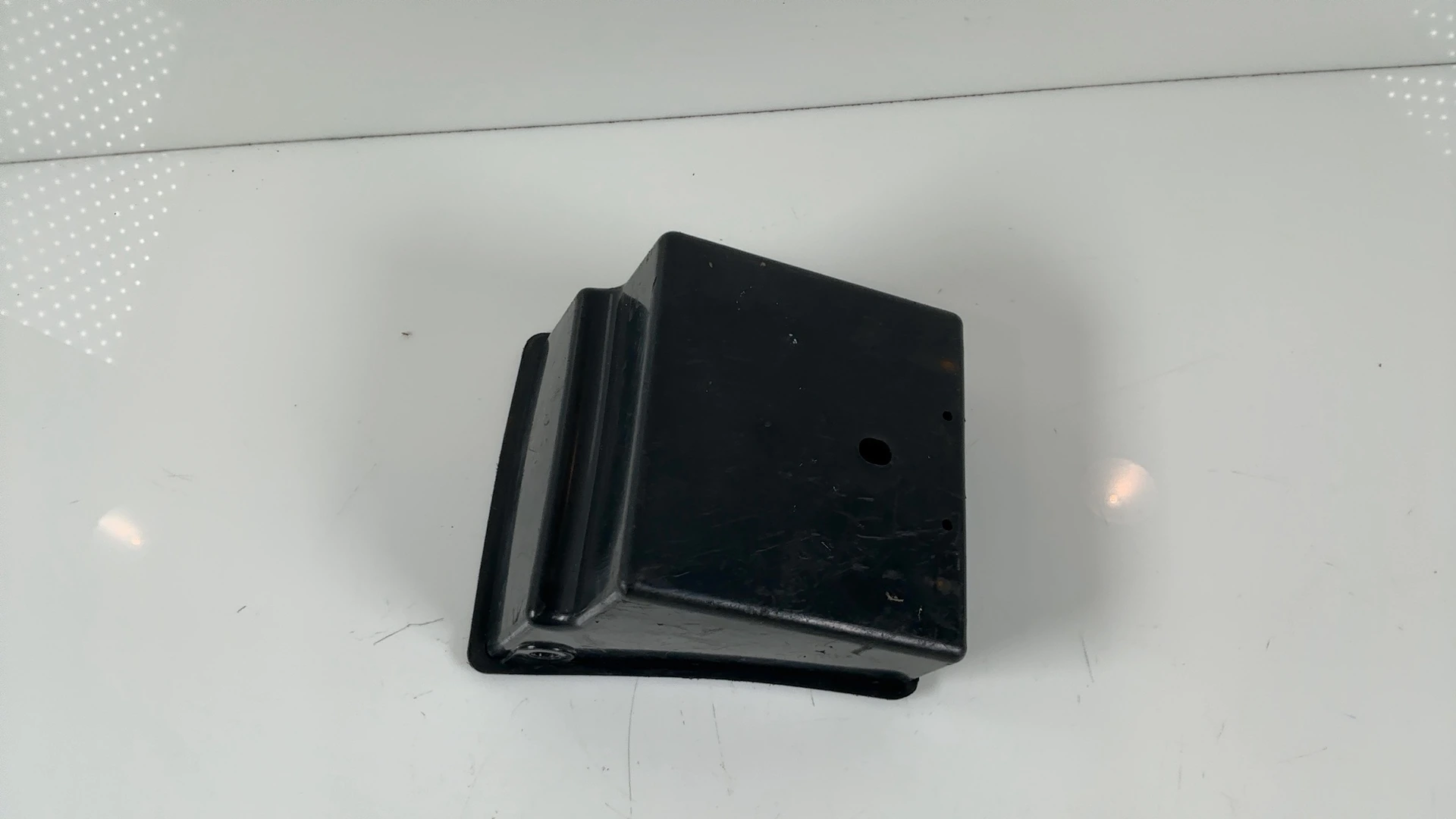 Honda CB400N Super Dream 400 CC Tool Storage Box 1978-1896 OEM 83601-413-000