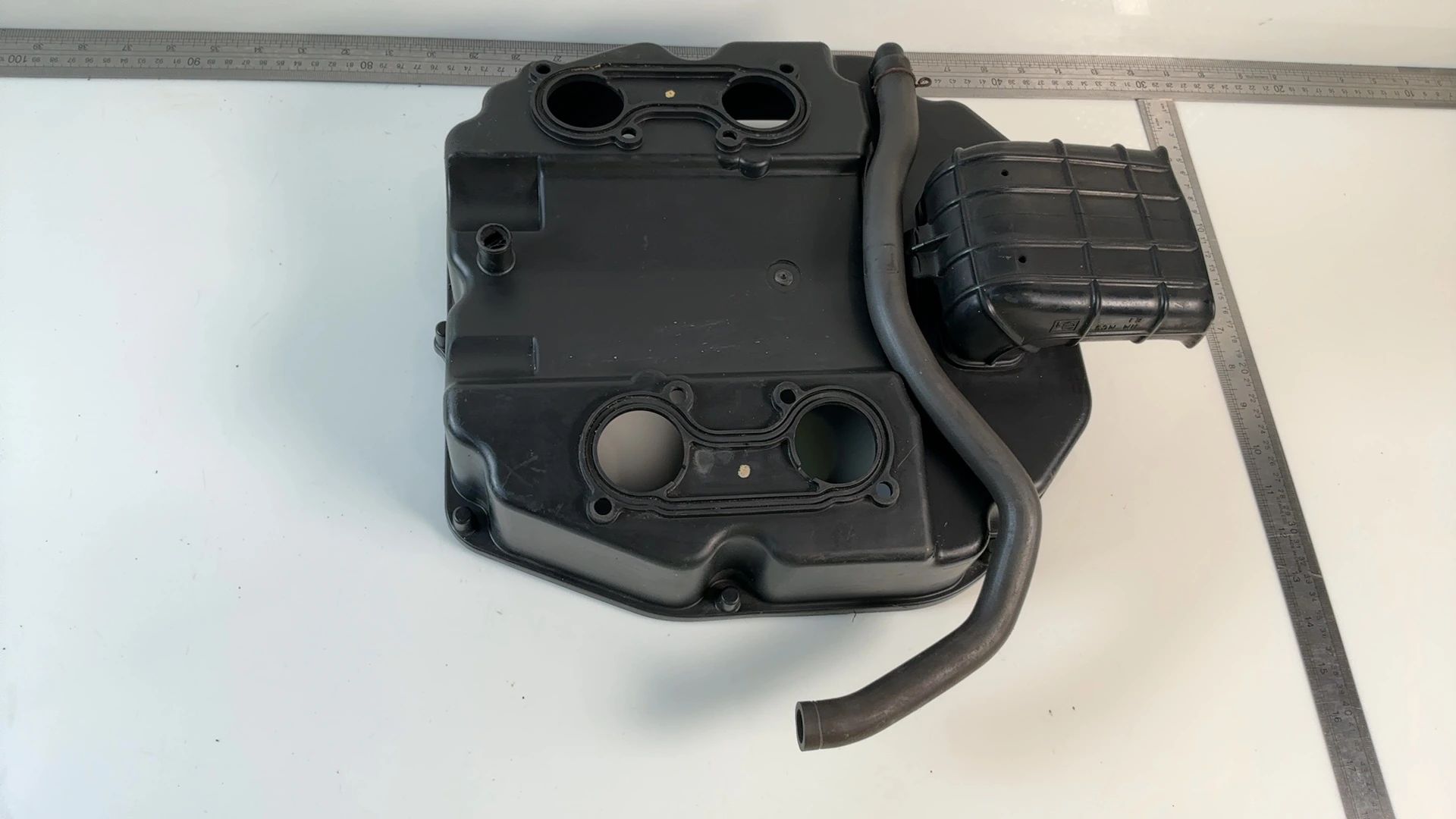 Honda ST1300 Pan European 1300 Lower Airbox Housing 2003-2018 OEM 17221-MCS-G01 - Image 4
