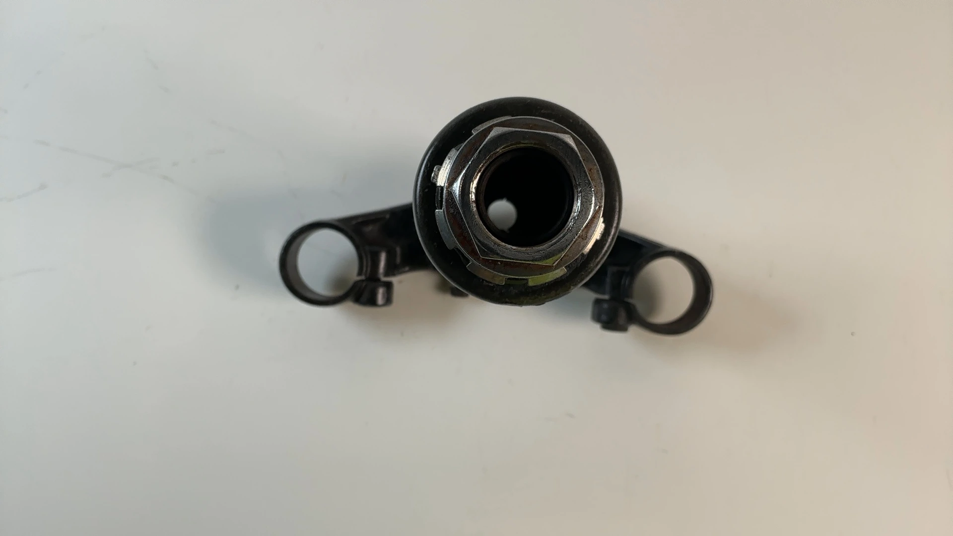 Honda CBR1000F Hurricane SC21 1000CC Lower Triple Tree 1987-88 OEM 53200-MM5-000 - Image 5